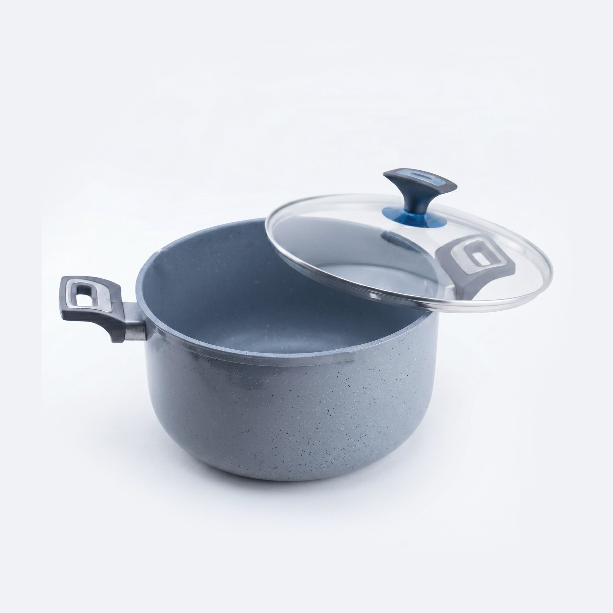 Prestige 26 cm Non Stick Induction Cooking Pot
