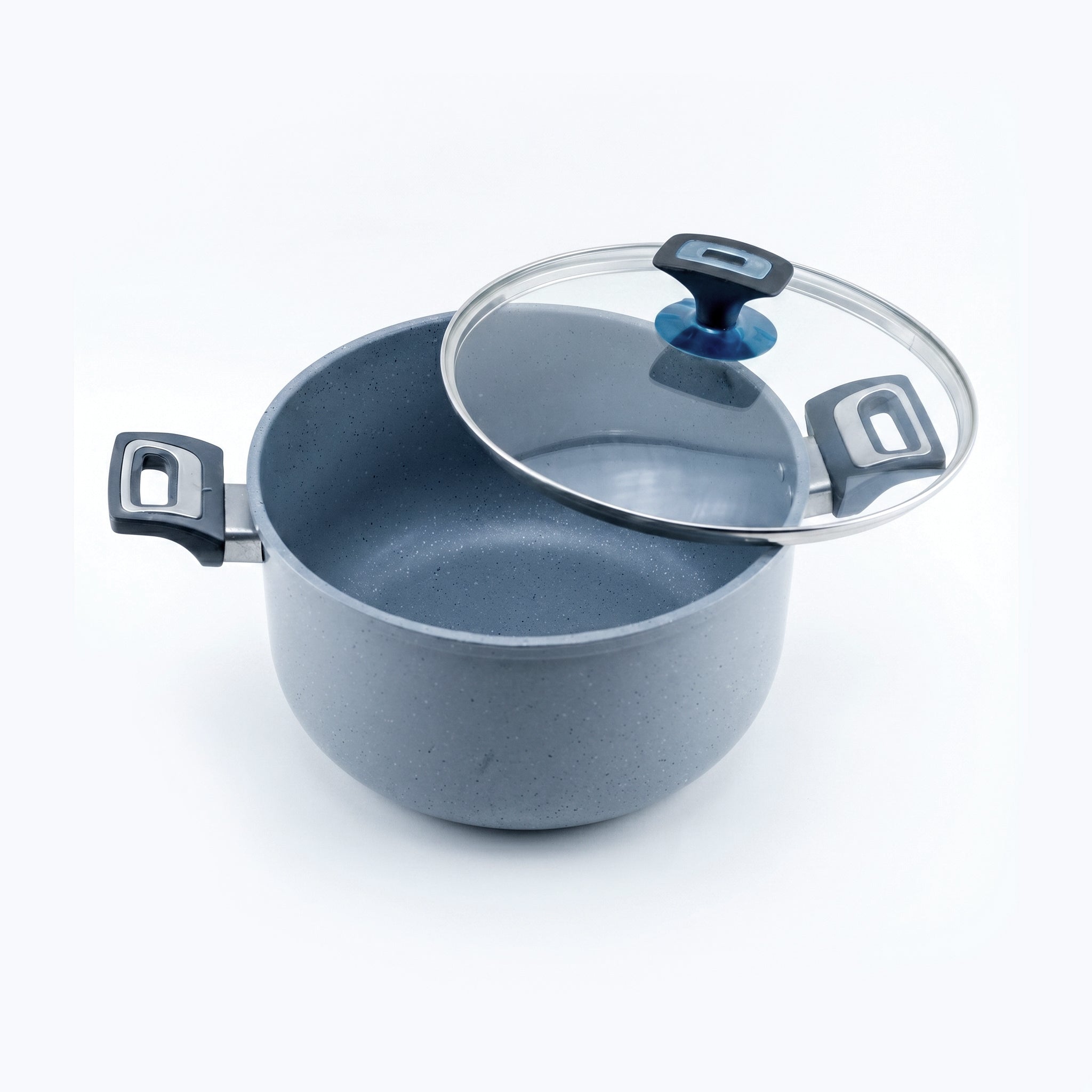 Prestige 26 cm Non Stick Induction Cooking Pot