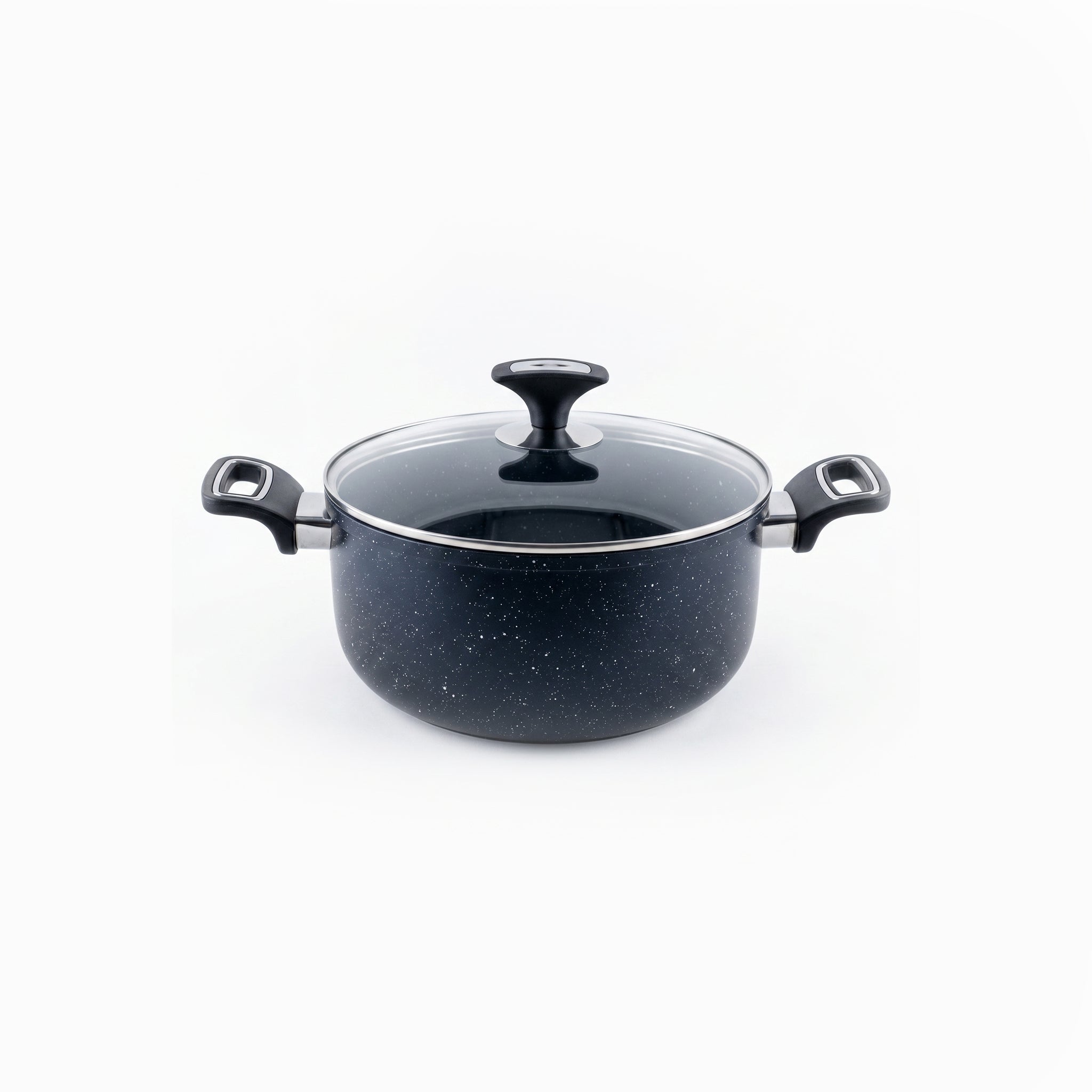 Prestige Lion 24 cm Non Stick Induction Cooking Pot