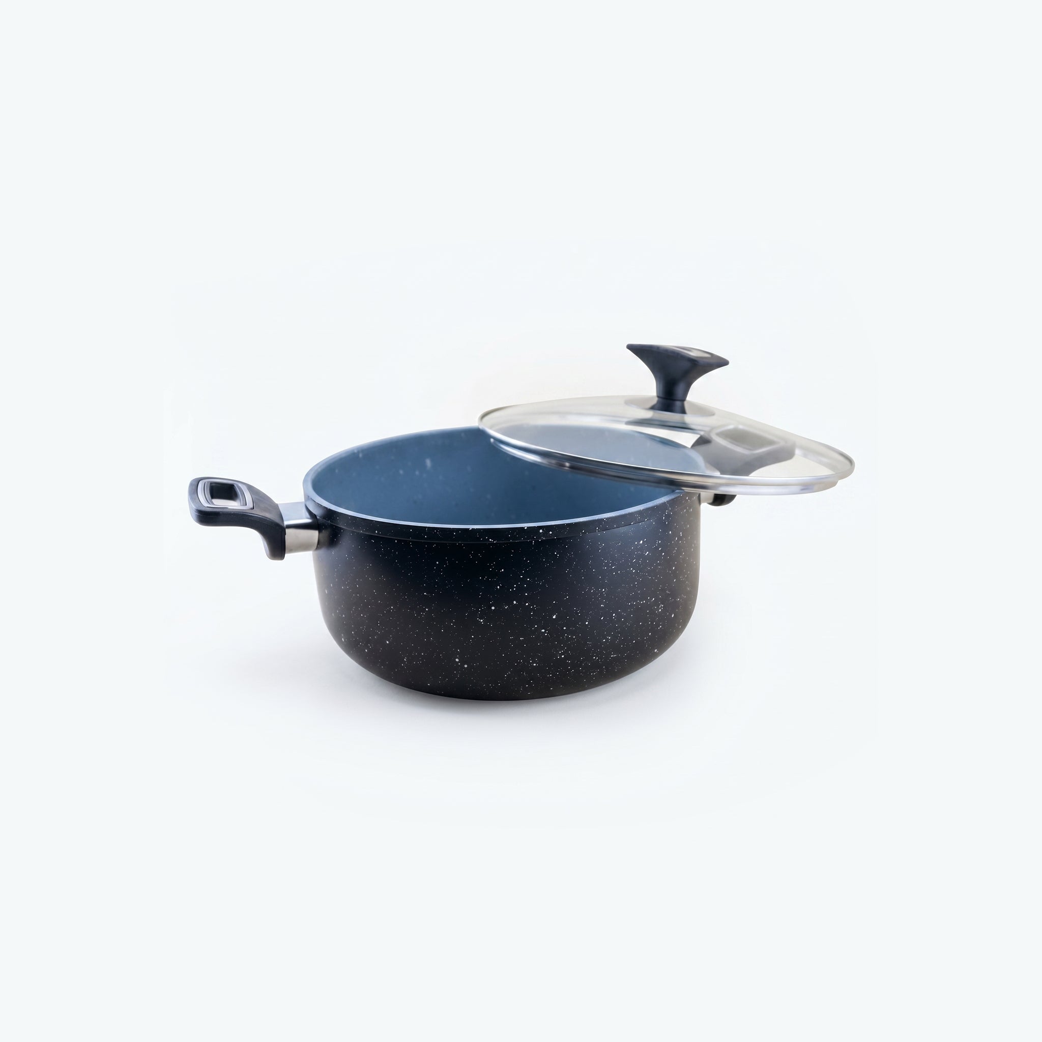 Prestige Lion 24 cm Non Stick Induction Cooking Pot