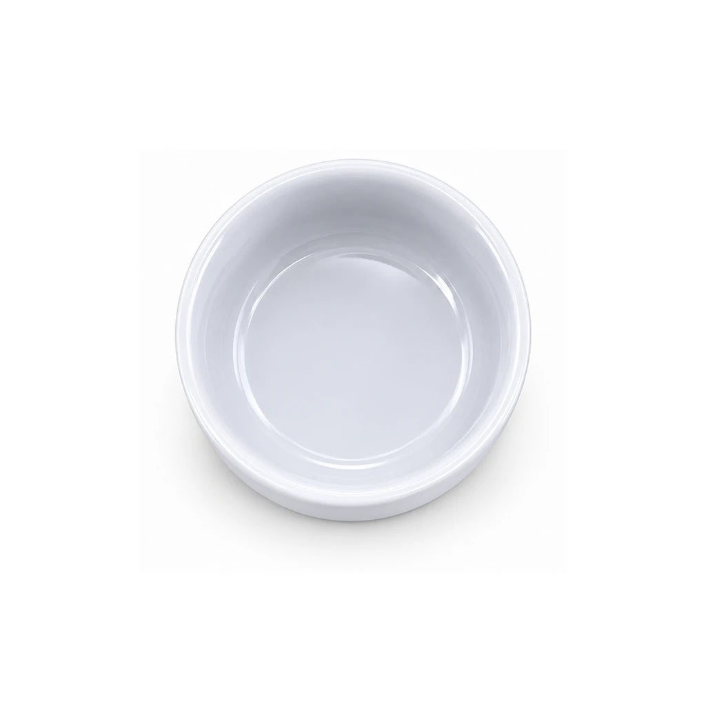 P.C Stackable White Ceramic Soup & Cereal Bowl, 5 Inch