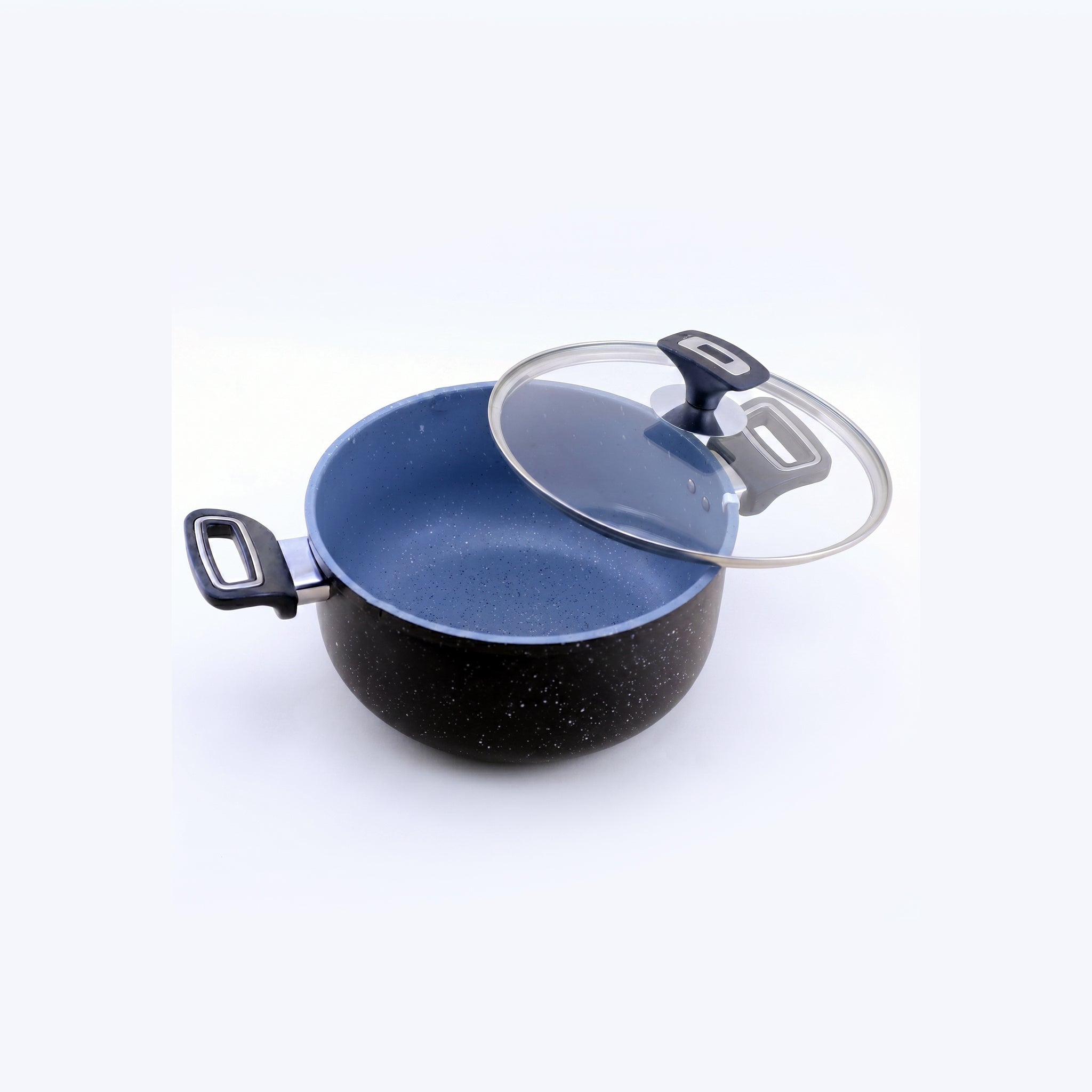 Prestige Lion 24 cm Non Stick Induction Cooking Pot