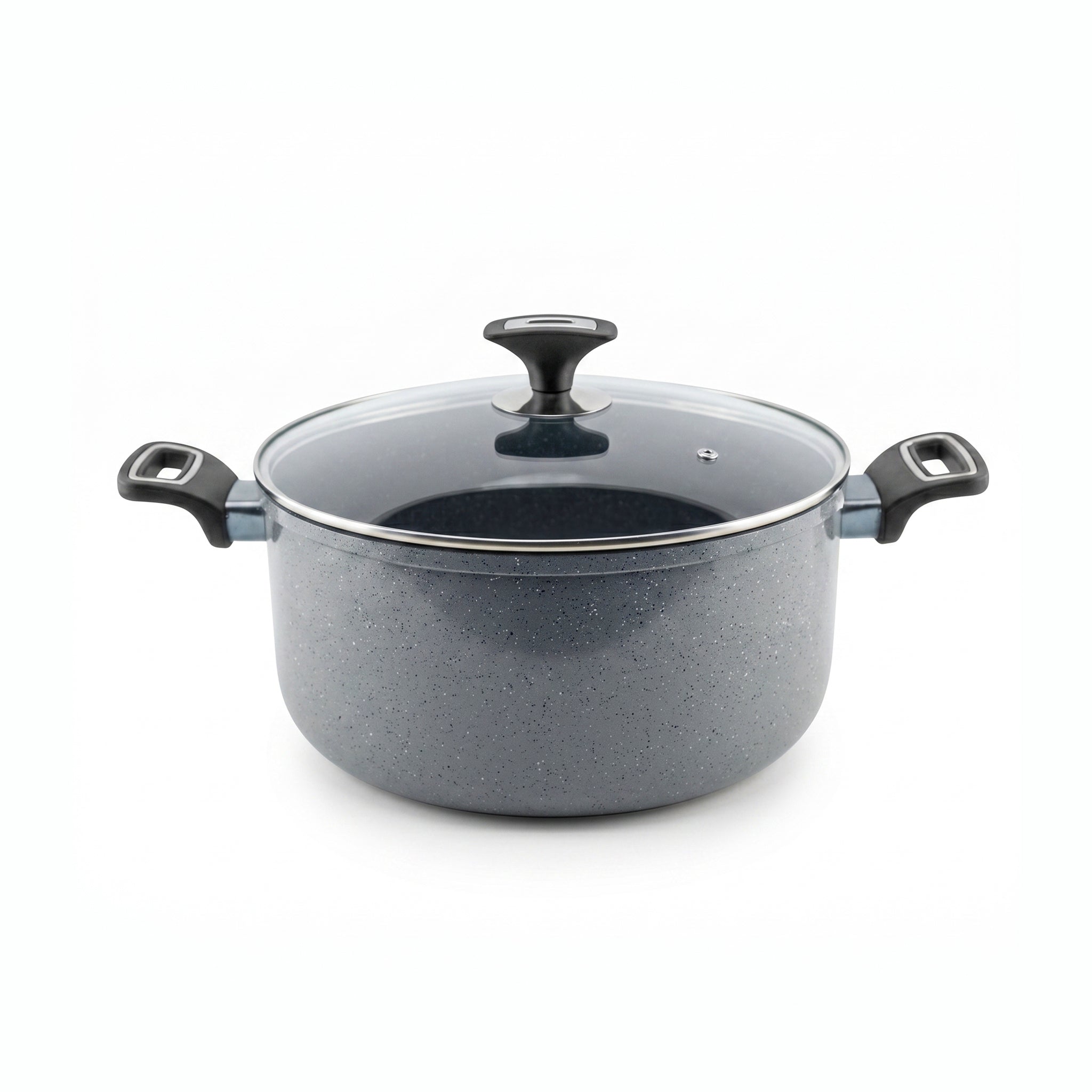 Prestige Lion 28 cm Non Stick Cooking Pot