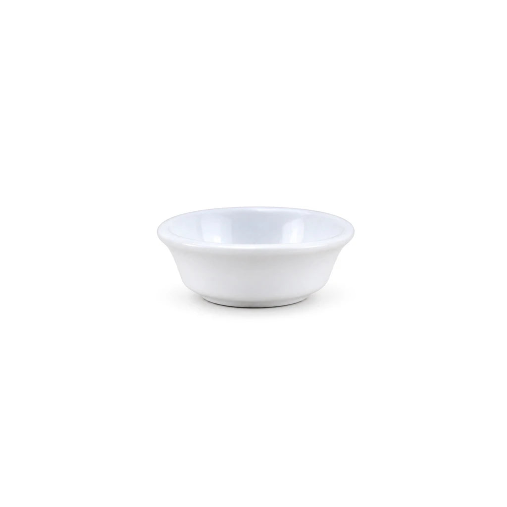BestBuy 3-Inch White Ceramic Ramekin