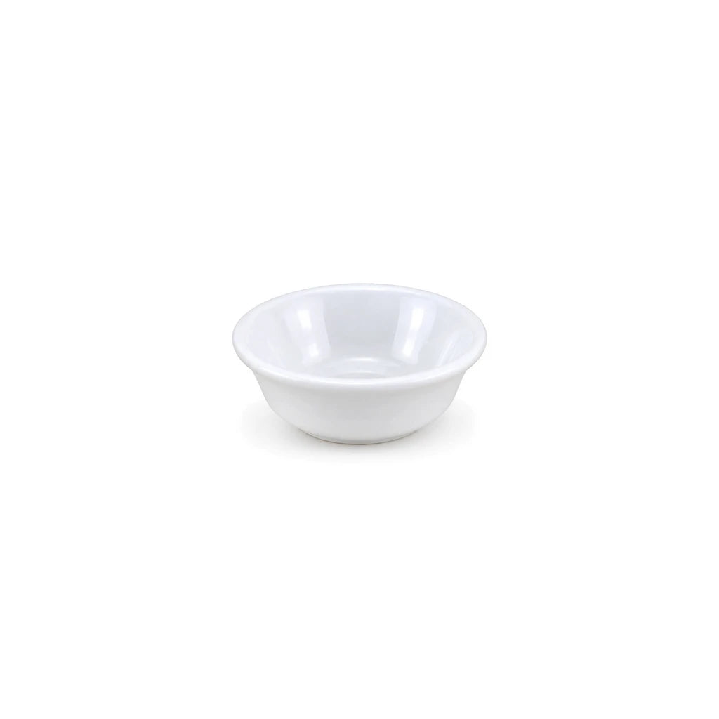 BestBuy 3-Inch White Ceramic Ramekin