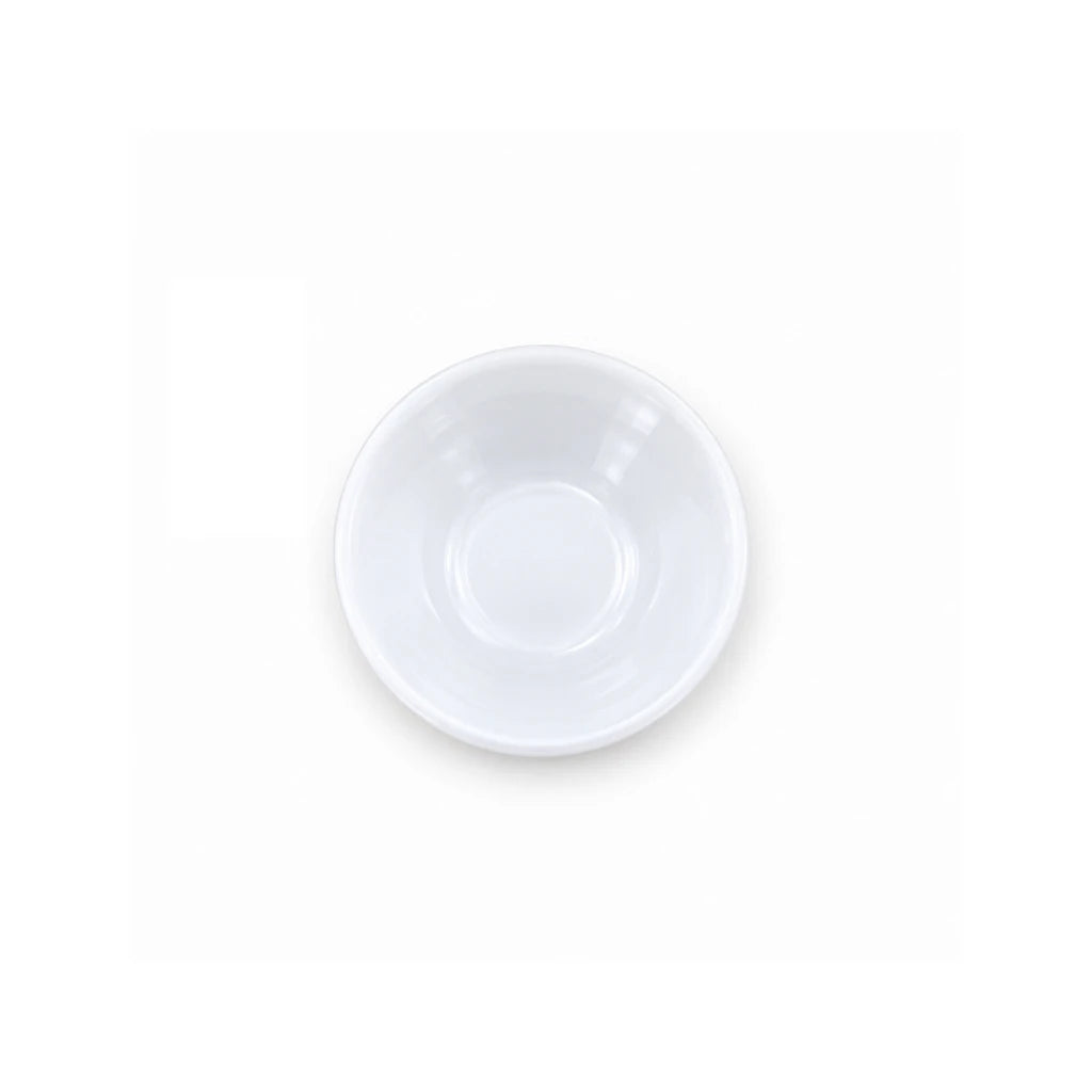 BestBuy 3-Inch White Ceramic Ramekin