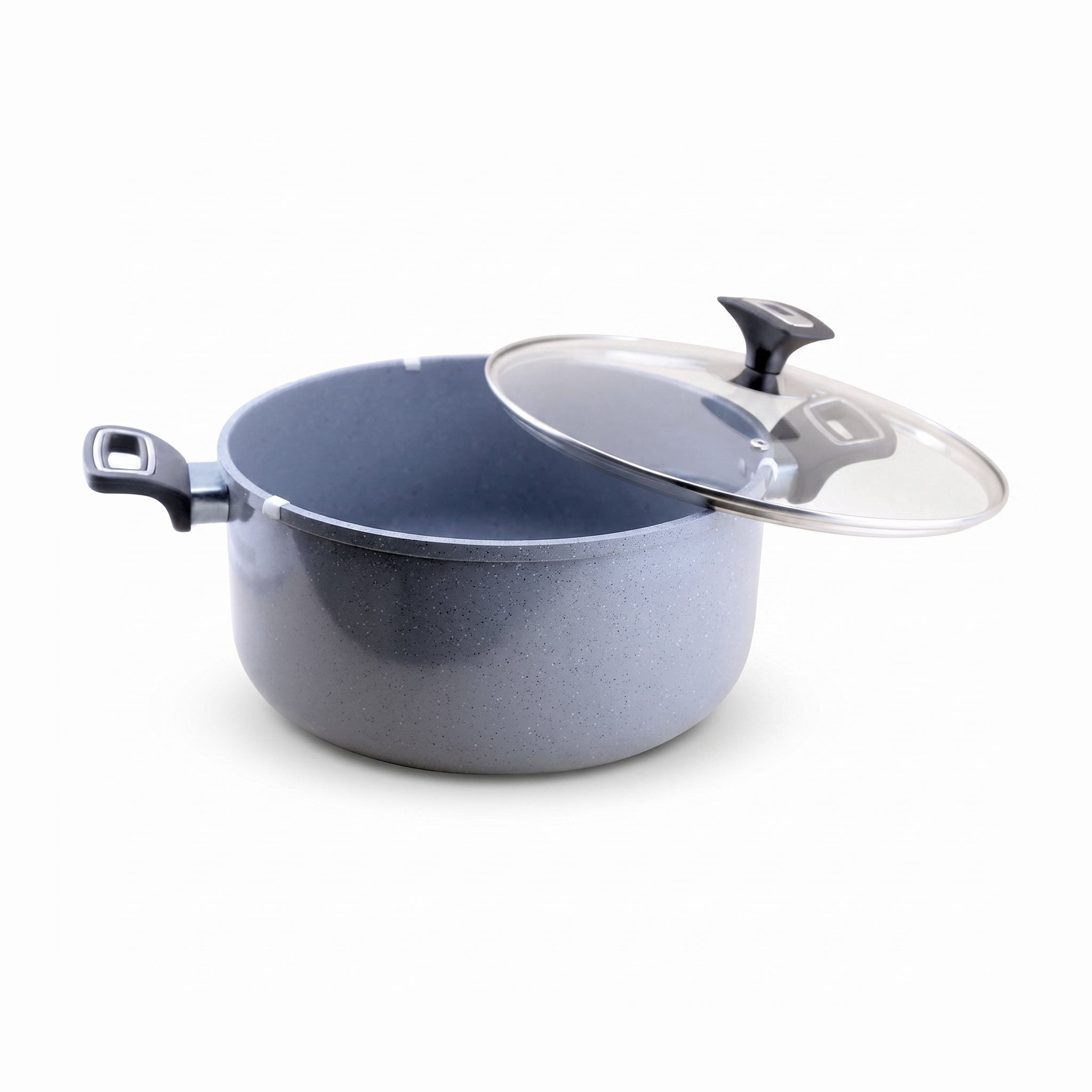 Prestige Lion 28 cm Non Stick Cooking Pot