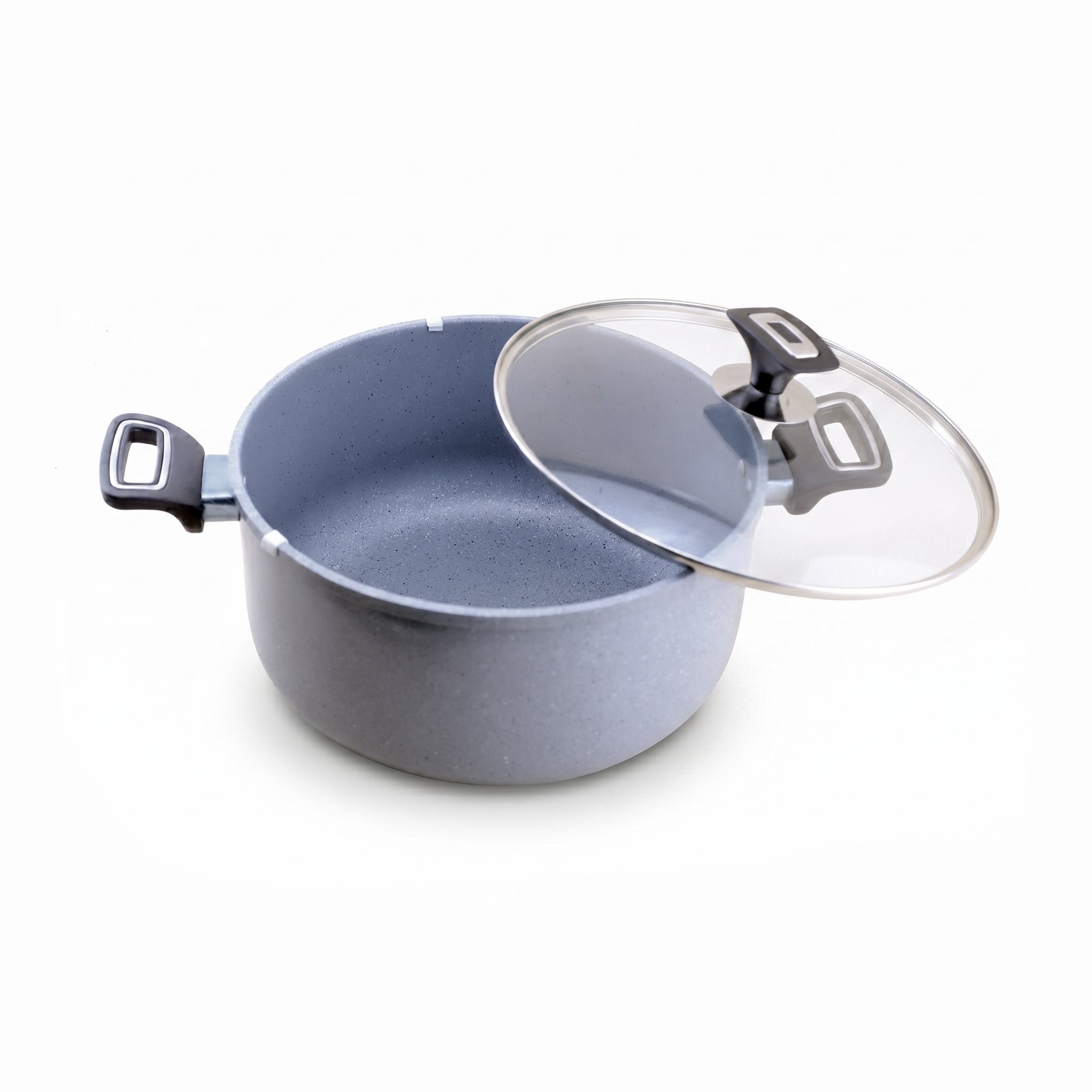 Prestige Lion 28 cm Non Stick Cooking Pot