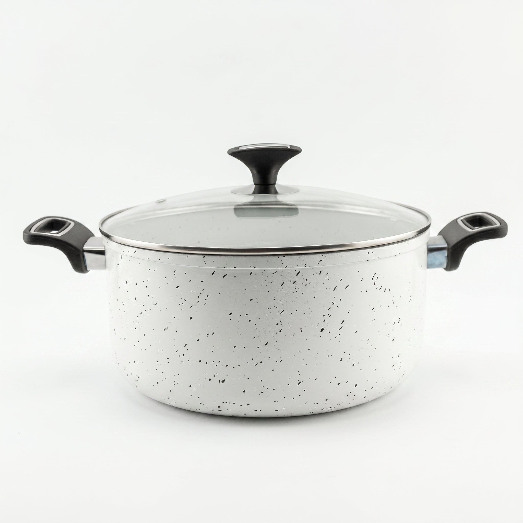 Prestige Lion 28 cm Non Stick Cooking Pot
