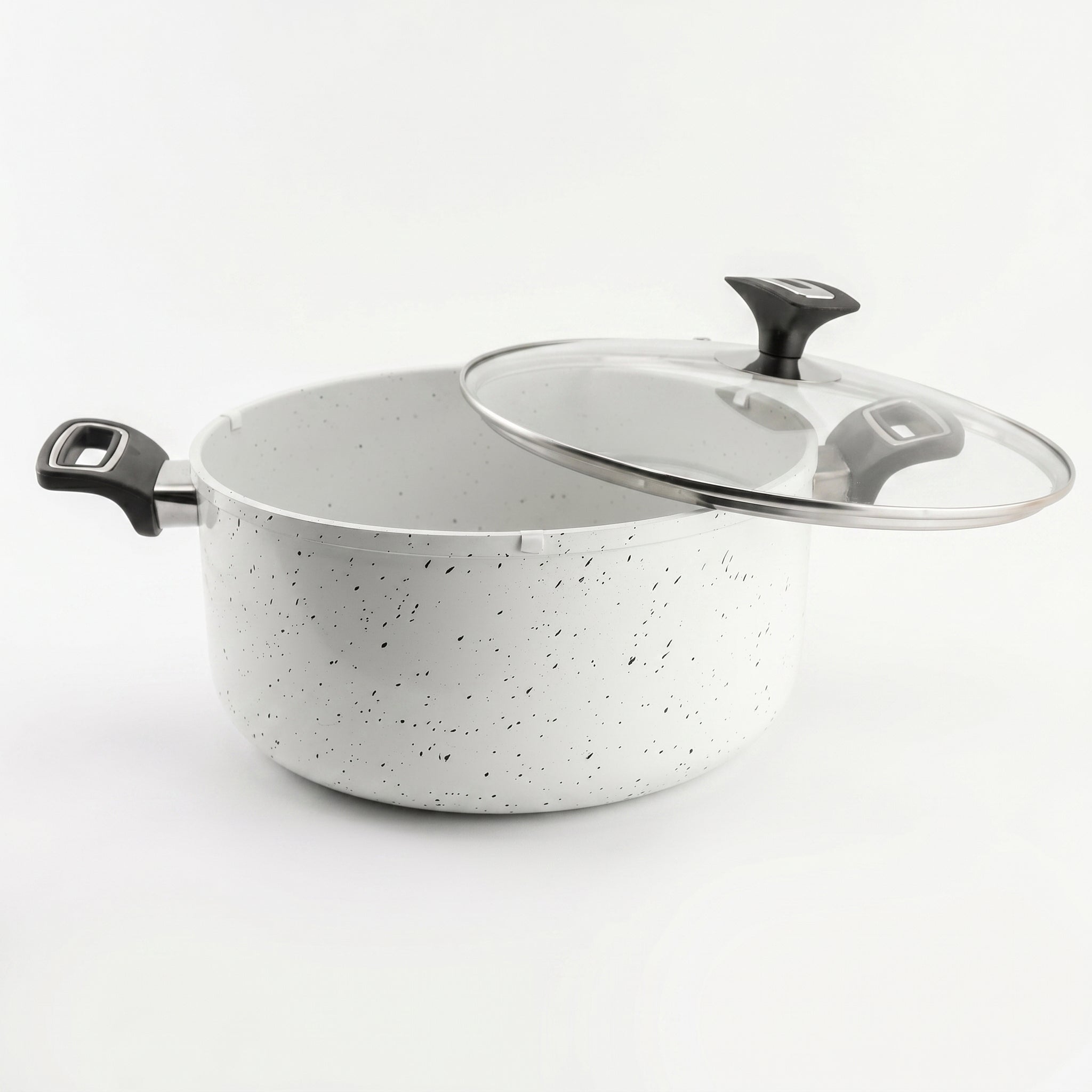 Prestige Lion 28 cm Non Stick Cooking Pot