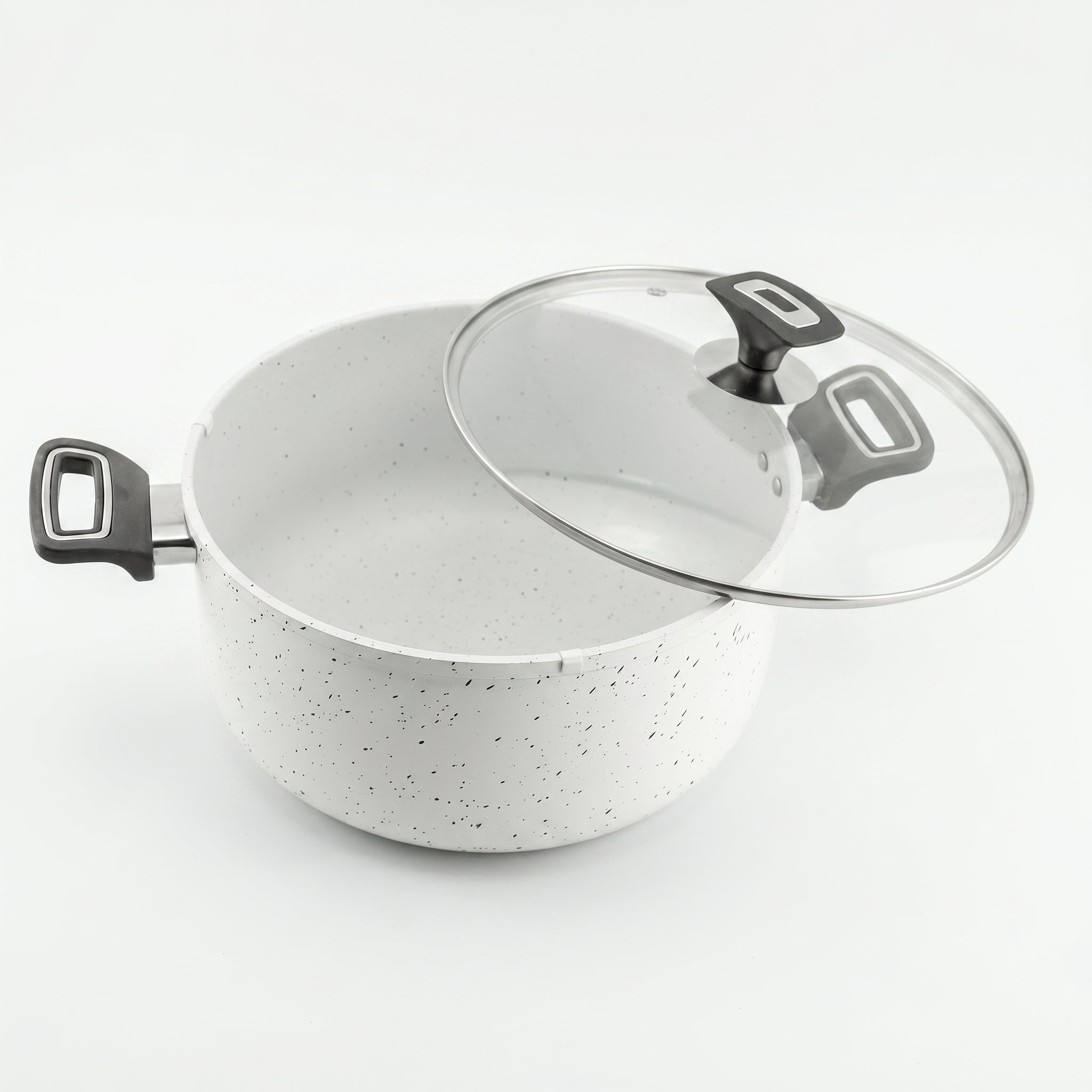 Prestige Lion 28 cm Non Stick Cooking Pot