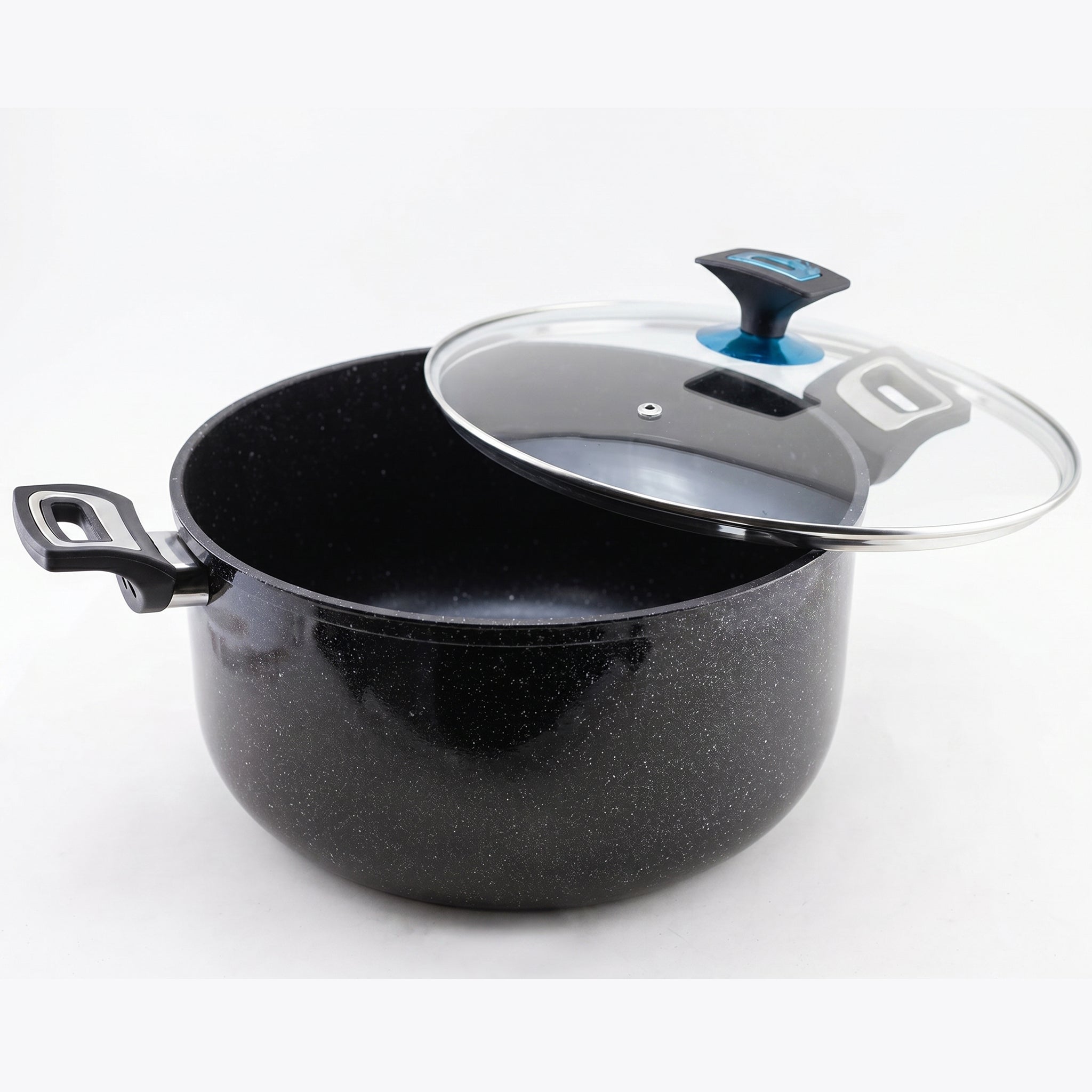 Prestige Lion 30 cm Non Stick Cooking Pot