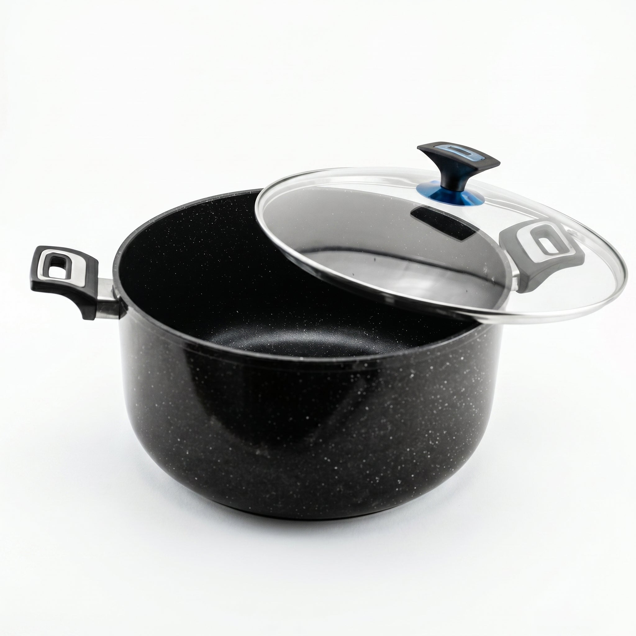 Prestige 32 cm Non Stick Cooking Pot