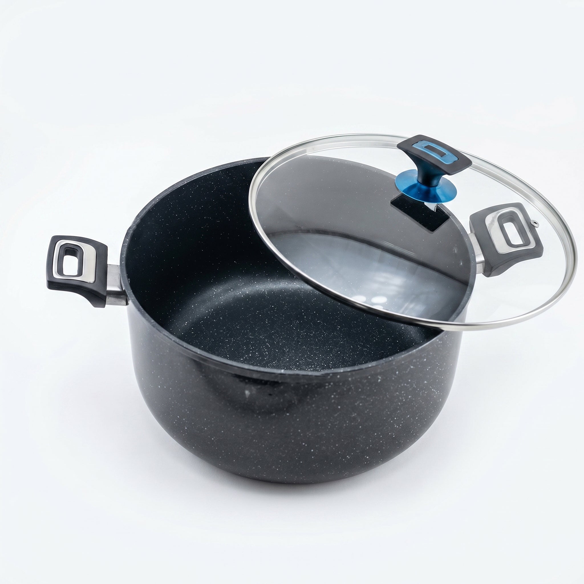Prestige 32 cm Non Stick Cooking Pot