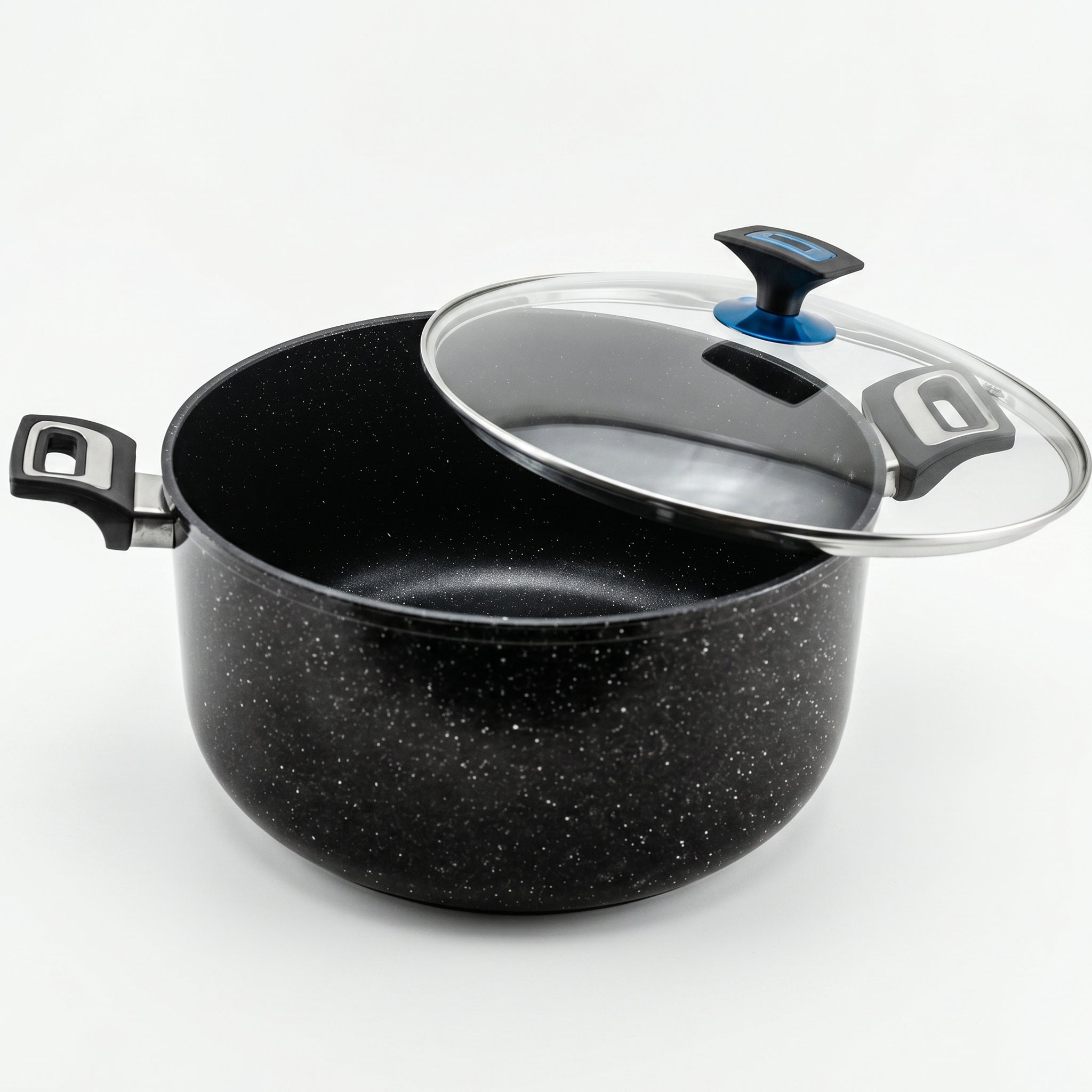 Prestige 32 cm Non Stick Cooking Pot