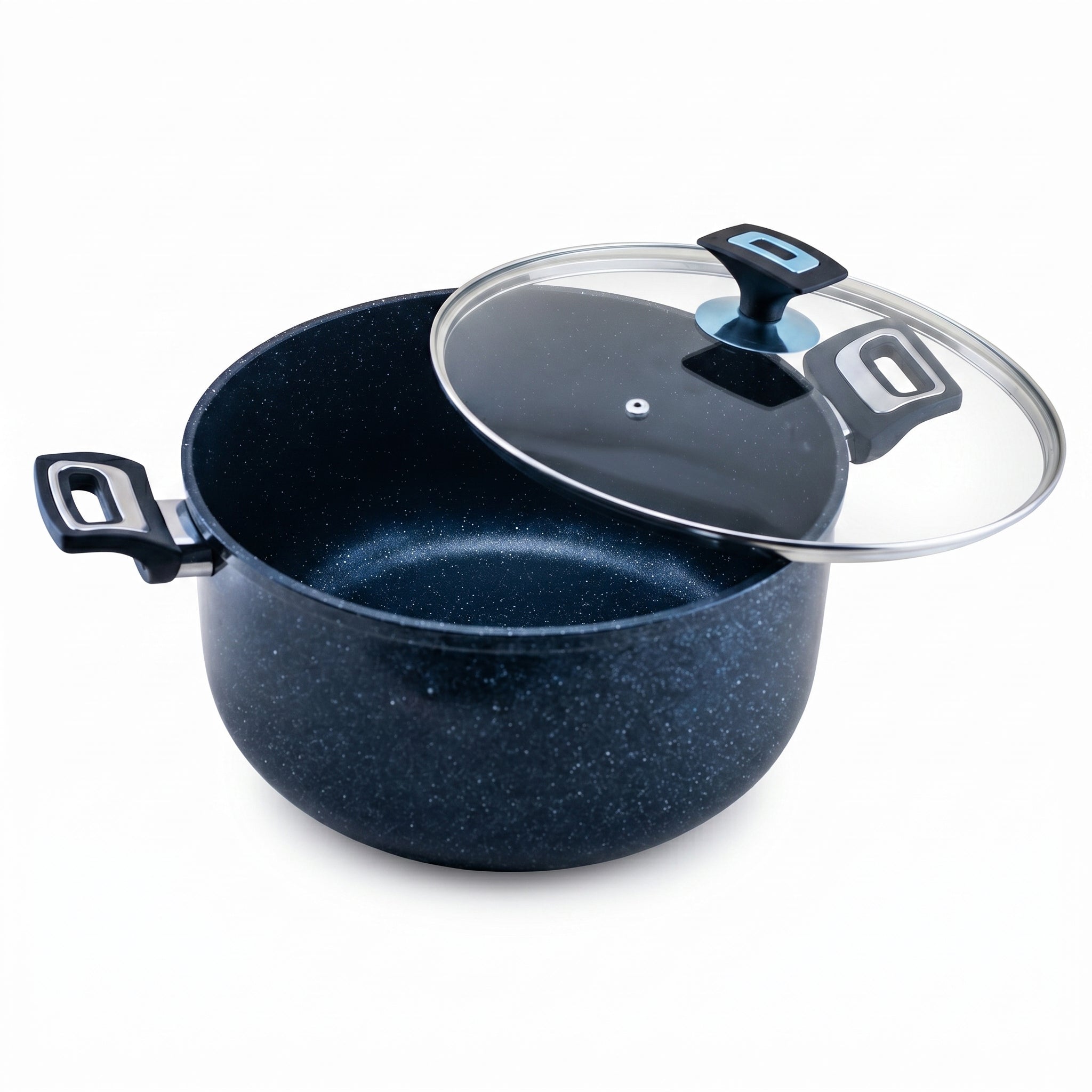 Prestige 32 cm Non Stick Cooking Pot