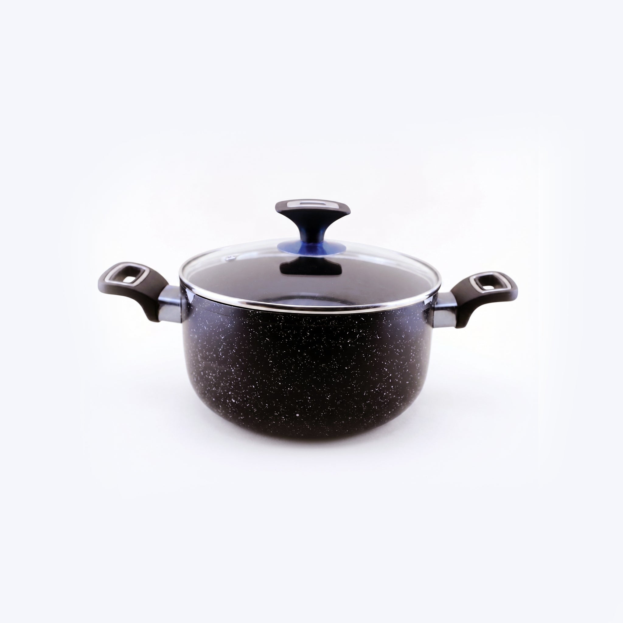 Prestige Lion 22 cm Non Stick Induction Cooking Pot