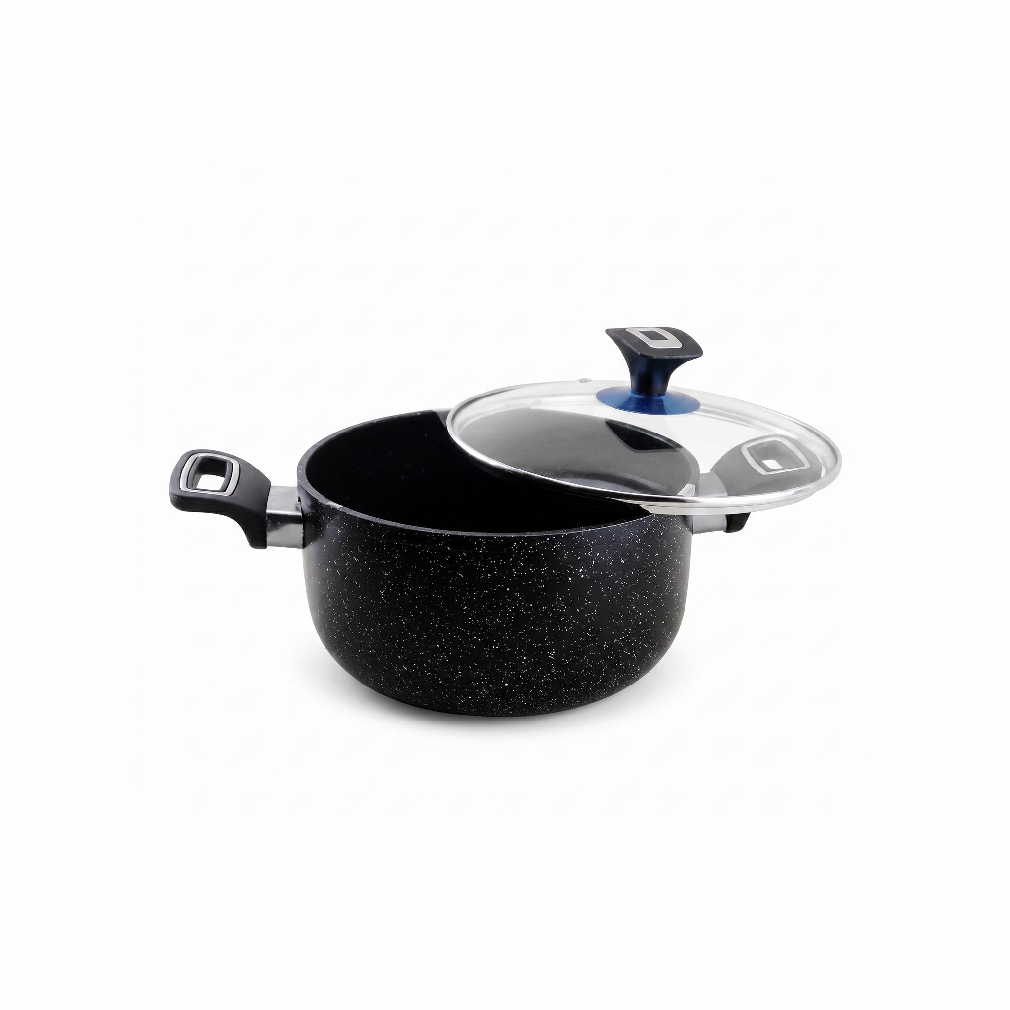 Prestige Lion 22 cm Non Stick Induction Cooking Pot