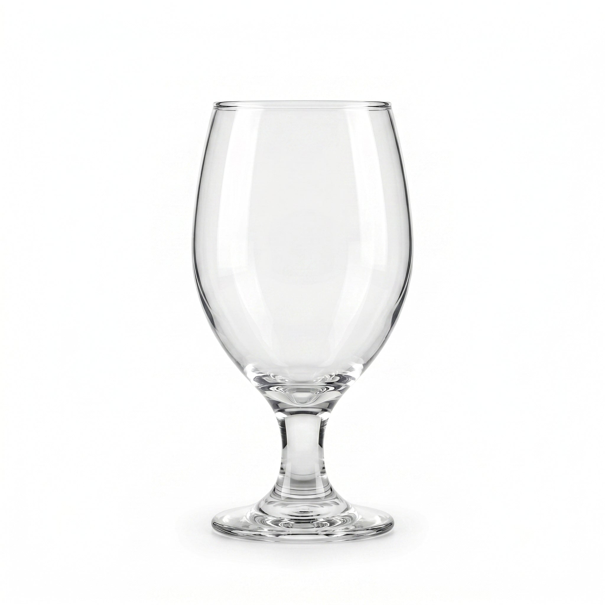 Pasabahce Bistro 6-Piece Goblet Glass Set