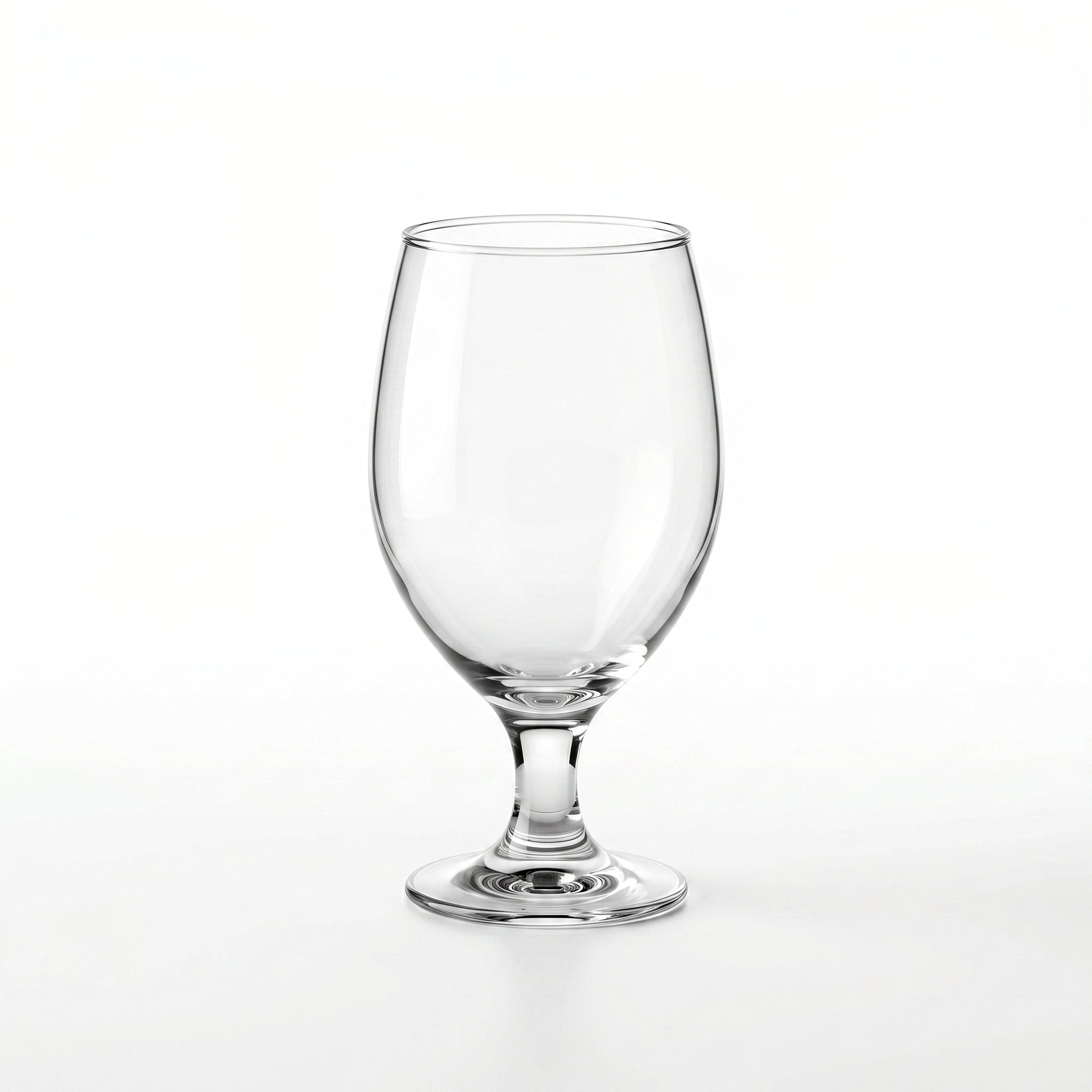 Pasabahce Bistro 6-Piece Goblet Glass Set