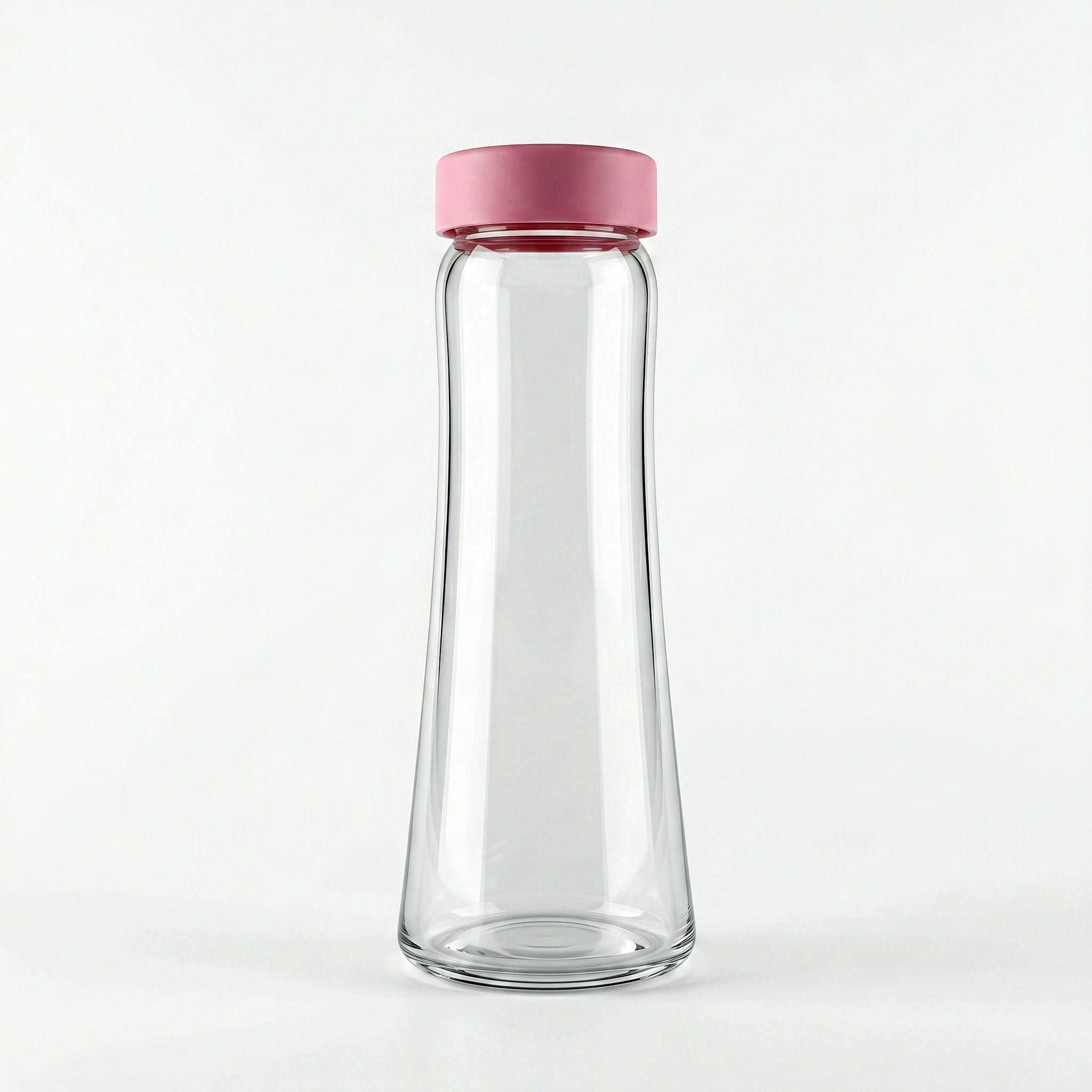 Pasabahce 1300 ml Slim Tapered Glass Juice Bottle