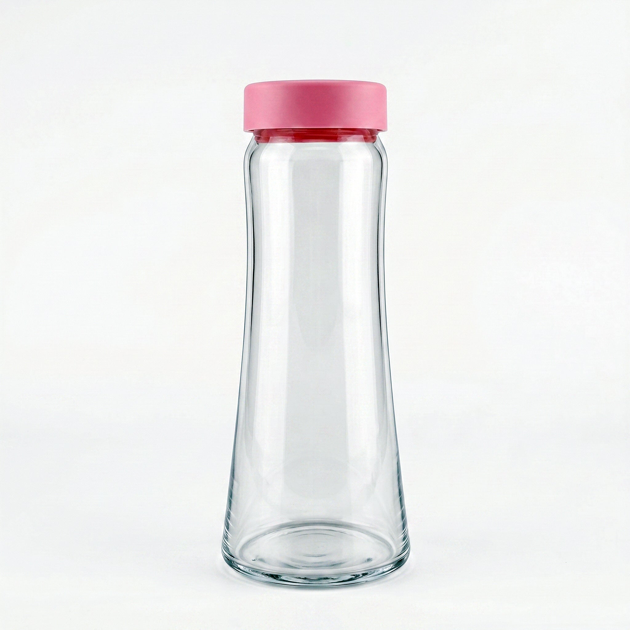 Pasabahce 1300 ml Slim Tapered Glass Juice Bottle