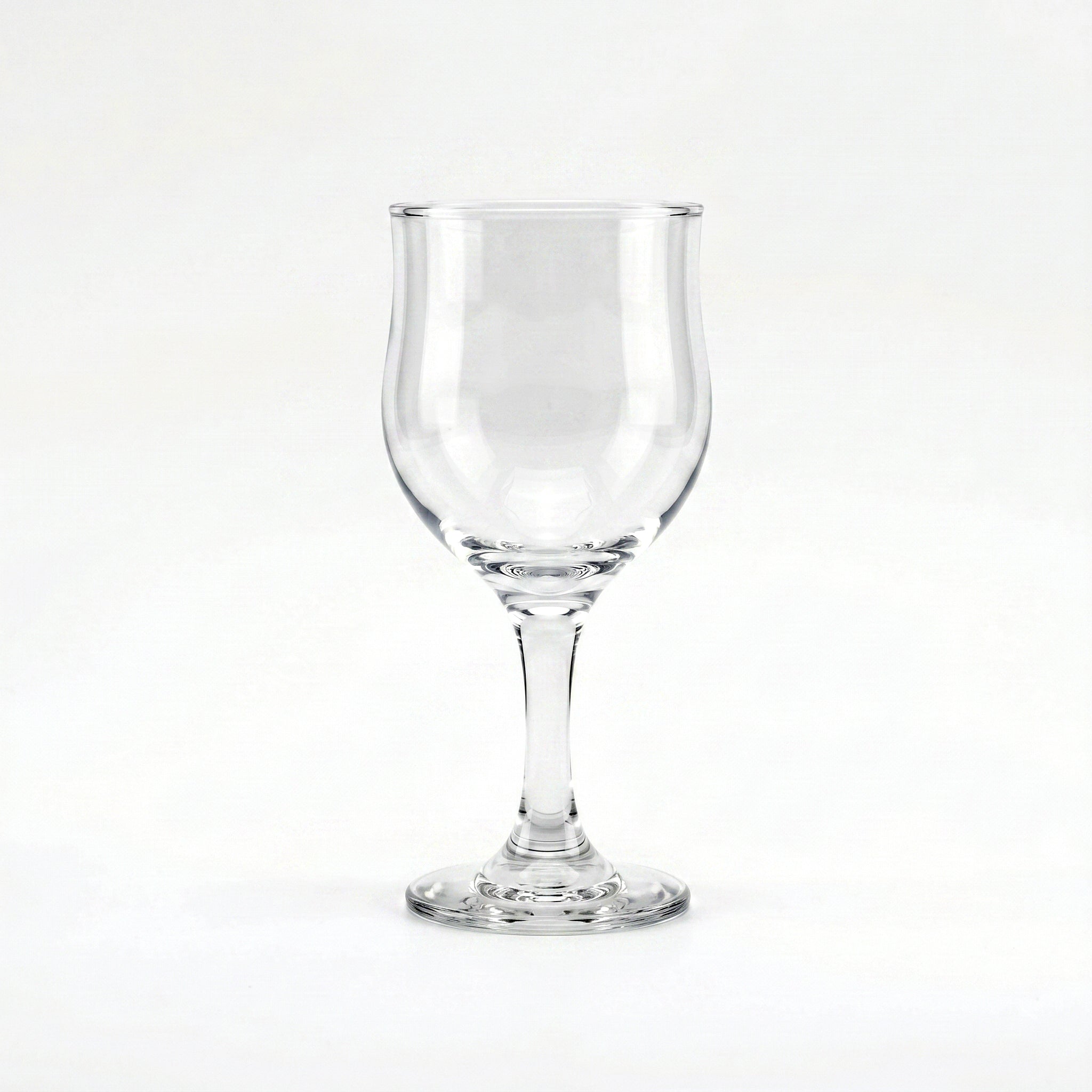 Pasabahce Tulip 6-Piece Goblet Glass Set