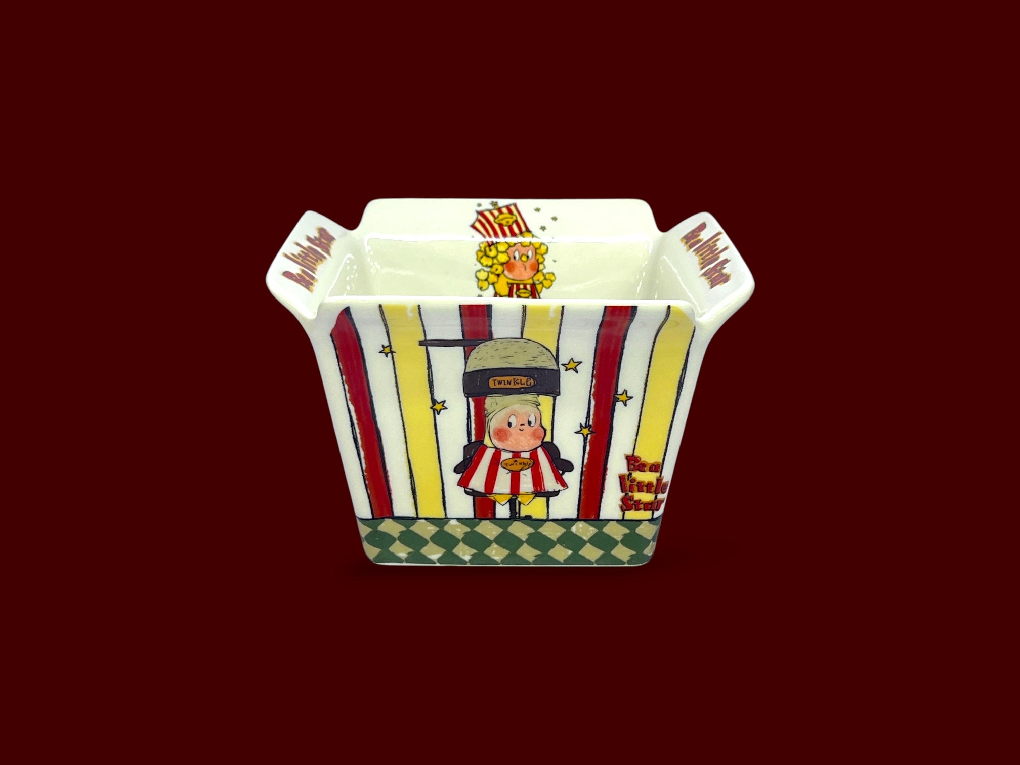 Socca Home Ceramic Snack Bowl 750 ML