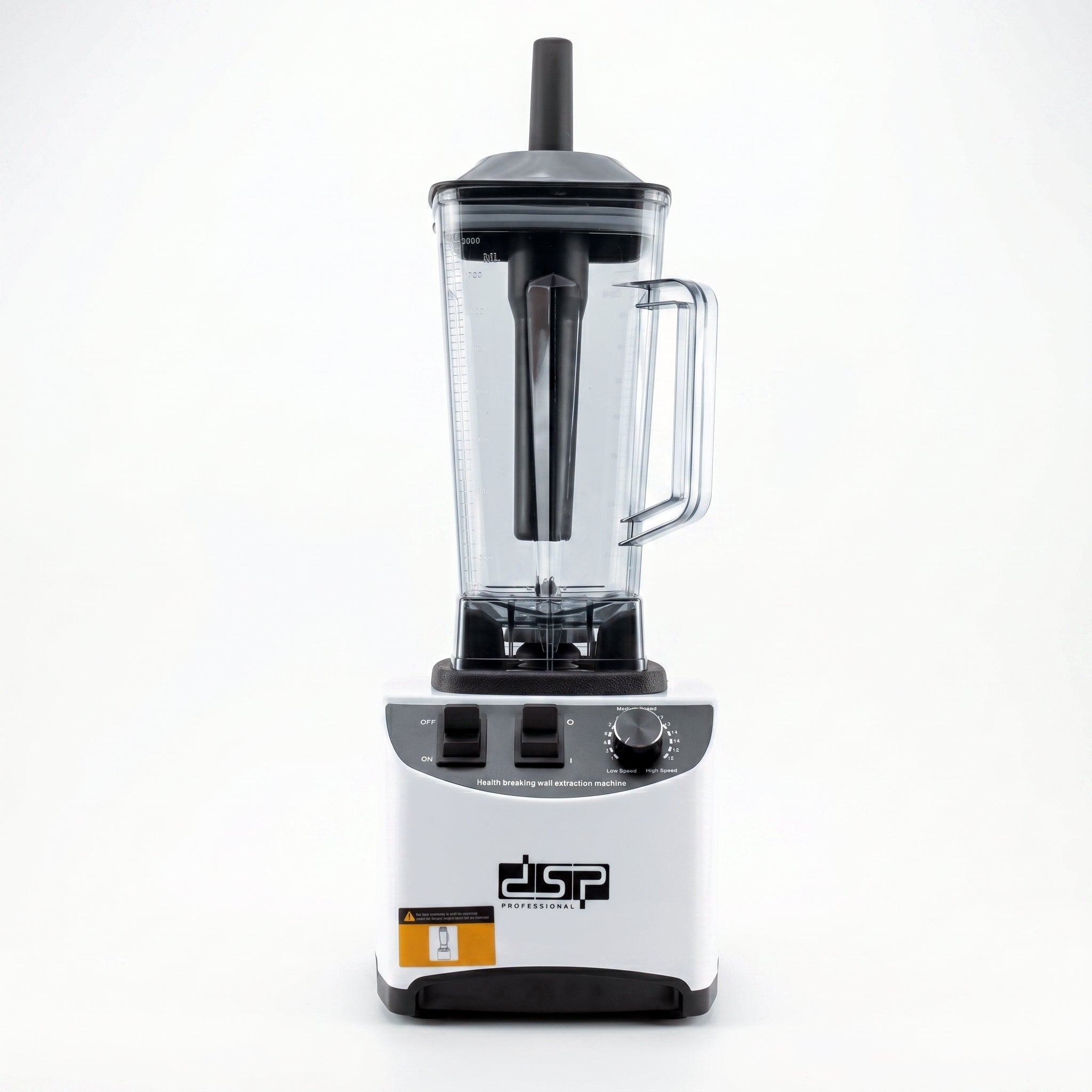 DSP 2-Liter 1800W High Speed Blender