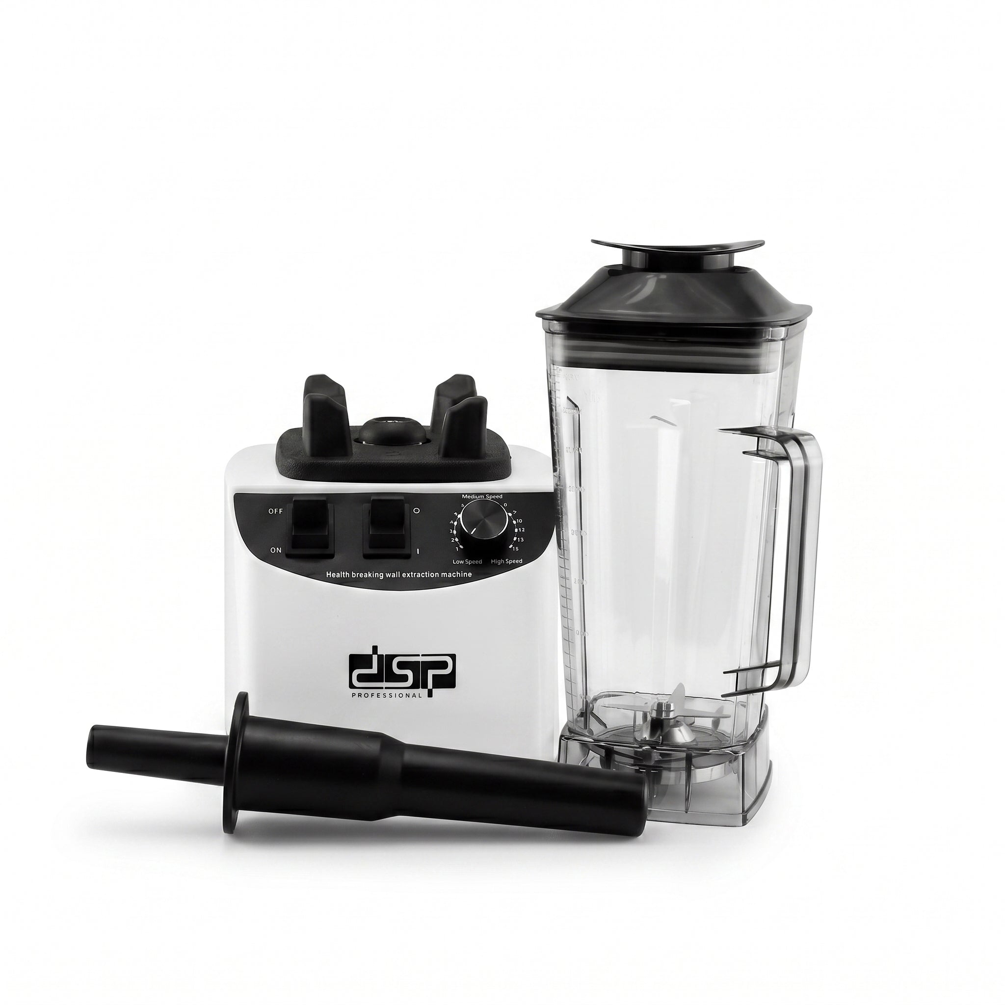 DSP 2-Liter 1800W High Speed Blender