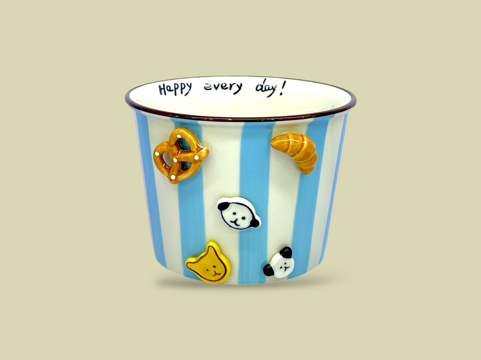 Ceramic Snack Bowl 1130 ML