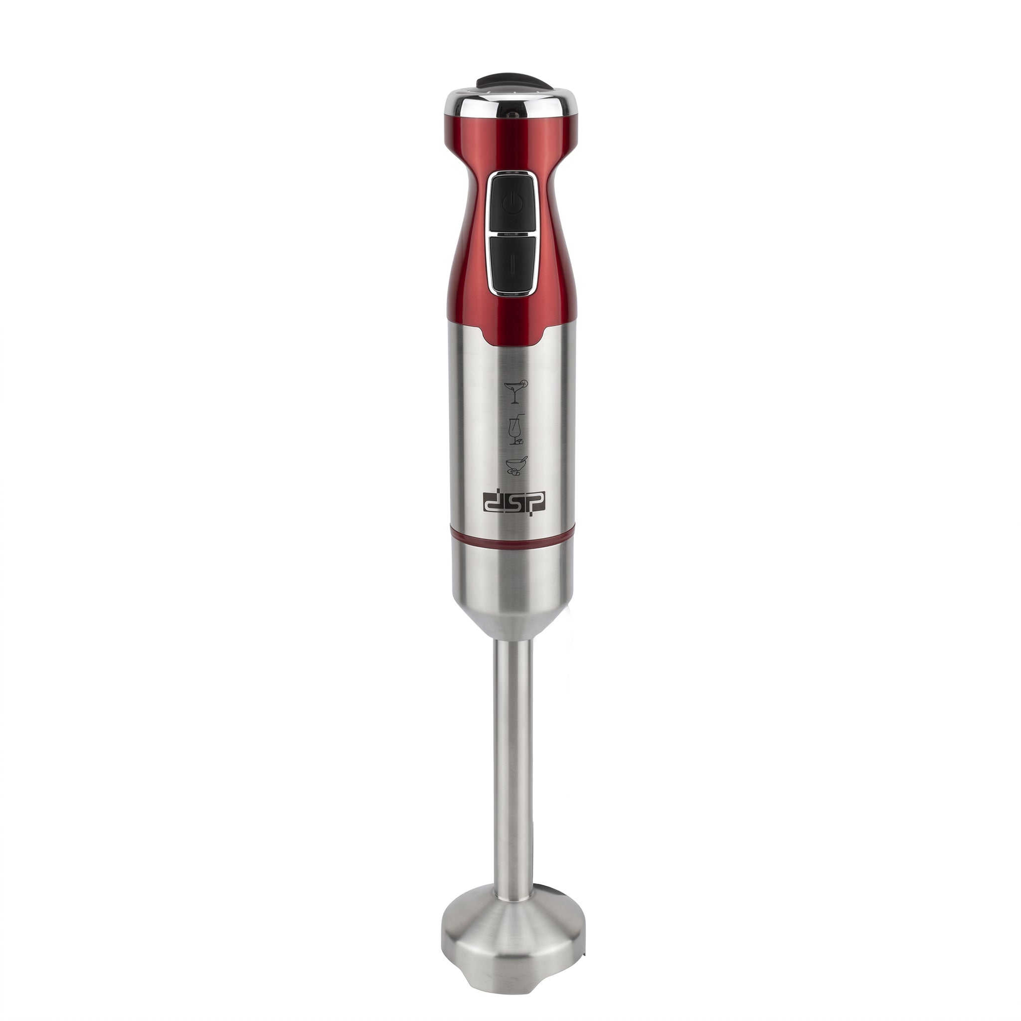 DSP Stainless Steel Multi Speed Hand Blender