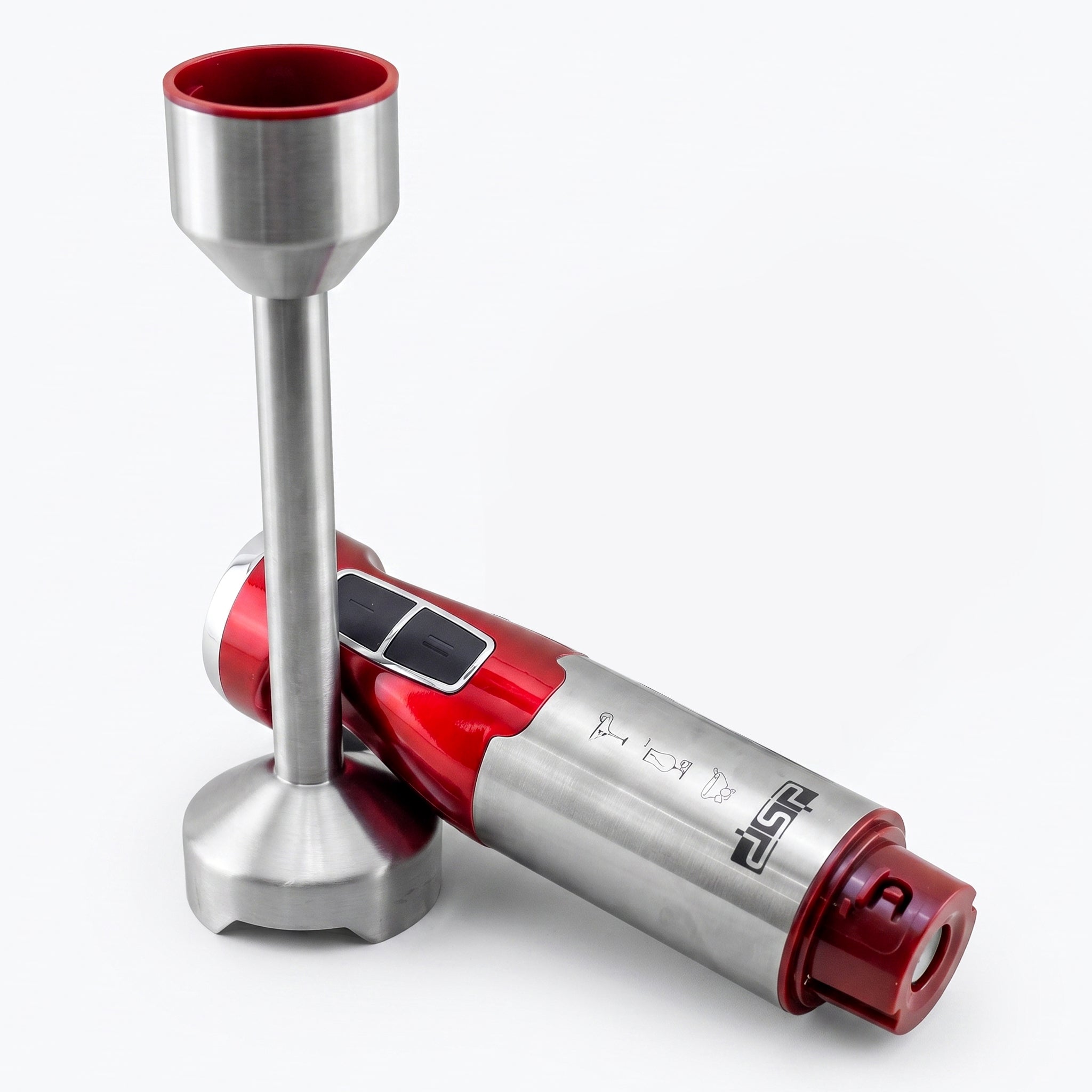 DSP Stainless Steel Multi Speed Hand Blender