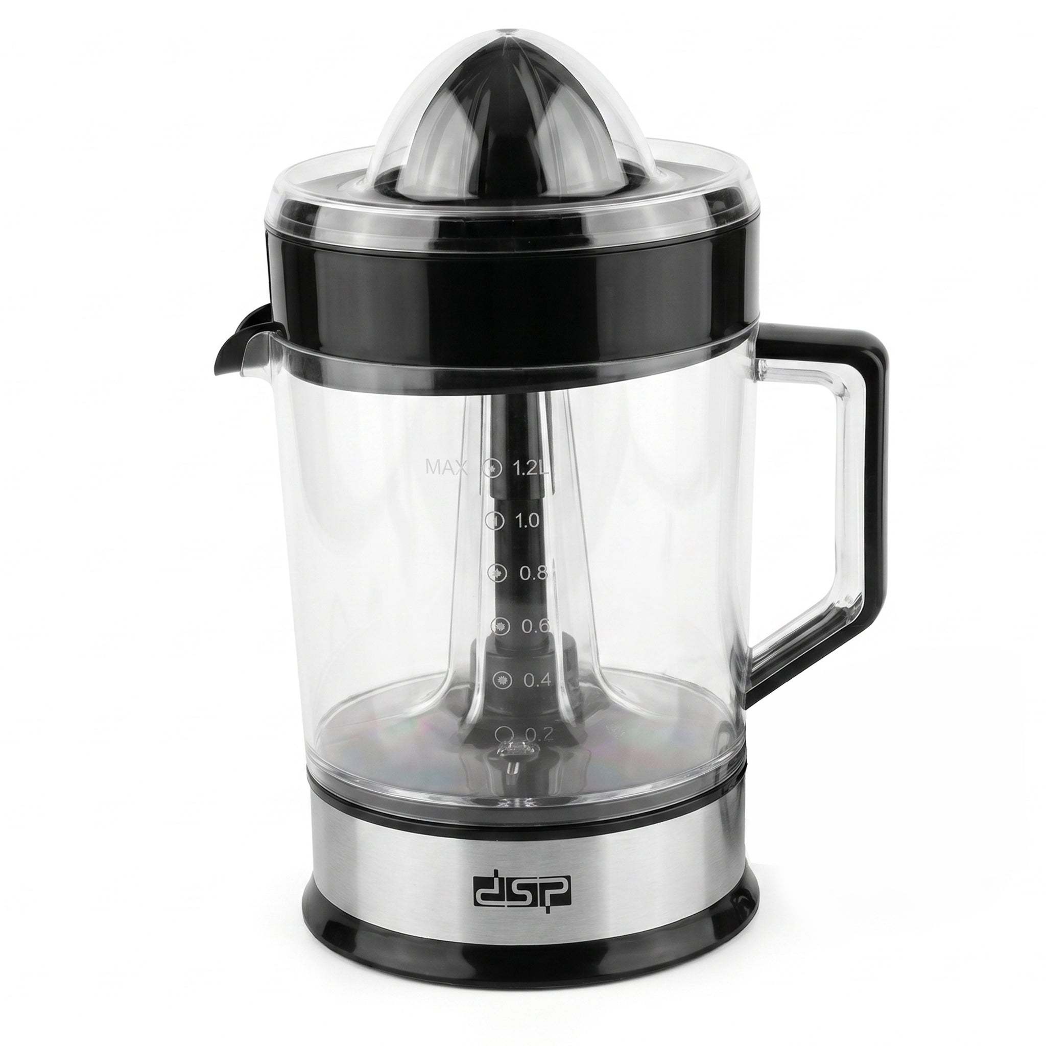 DSP 1.2-Liter Electric 40W Orange & Lemon Juicer