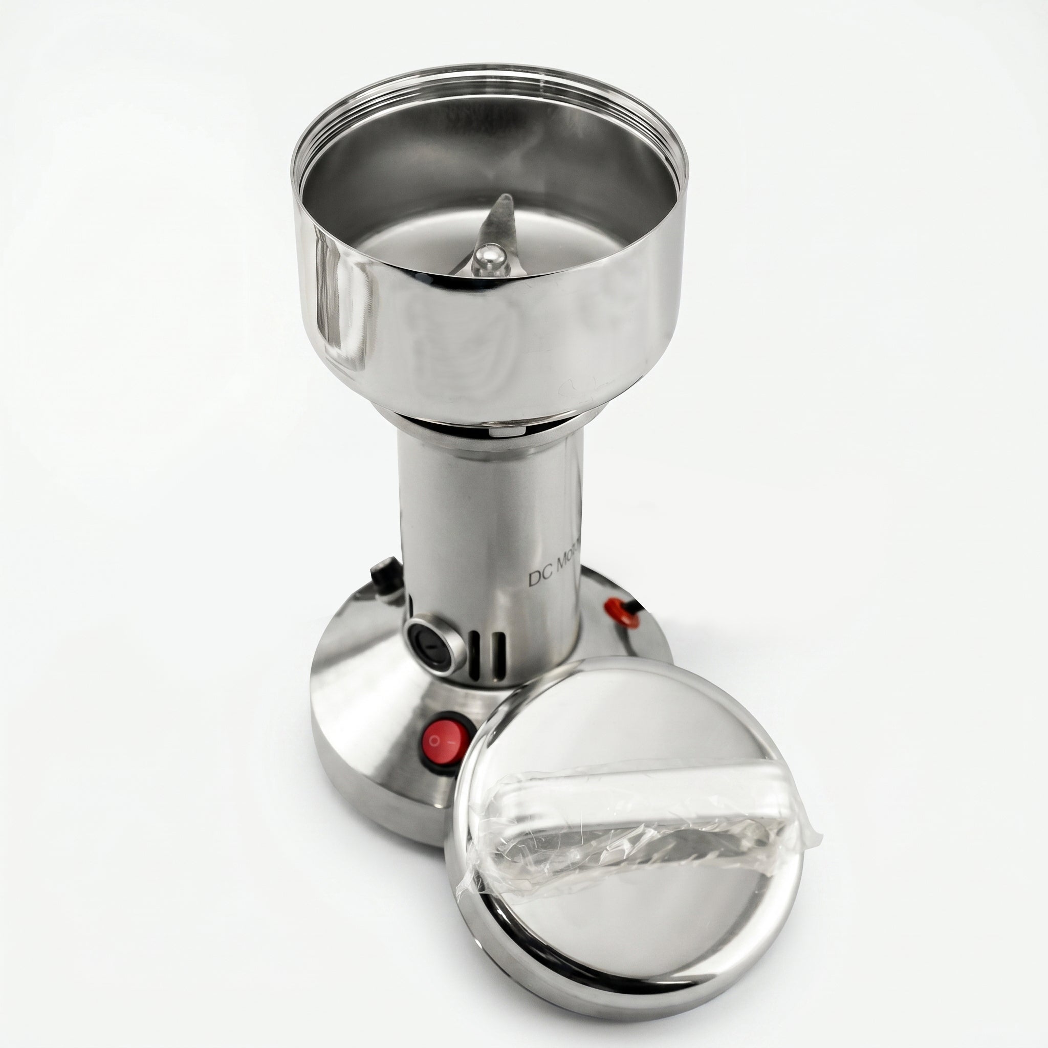 Silver Crest 1000W Copper Motor Powder Grinders