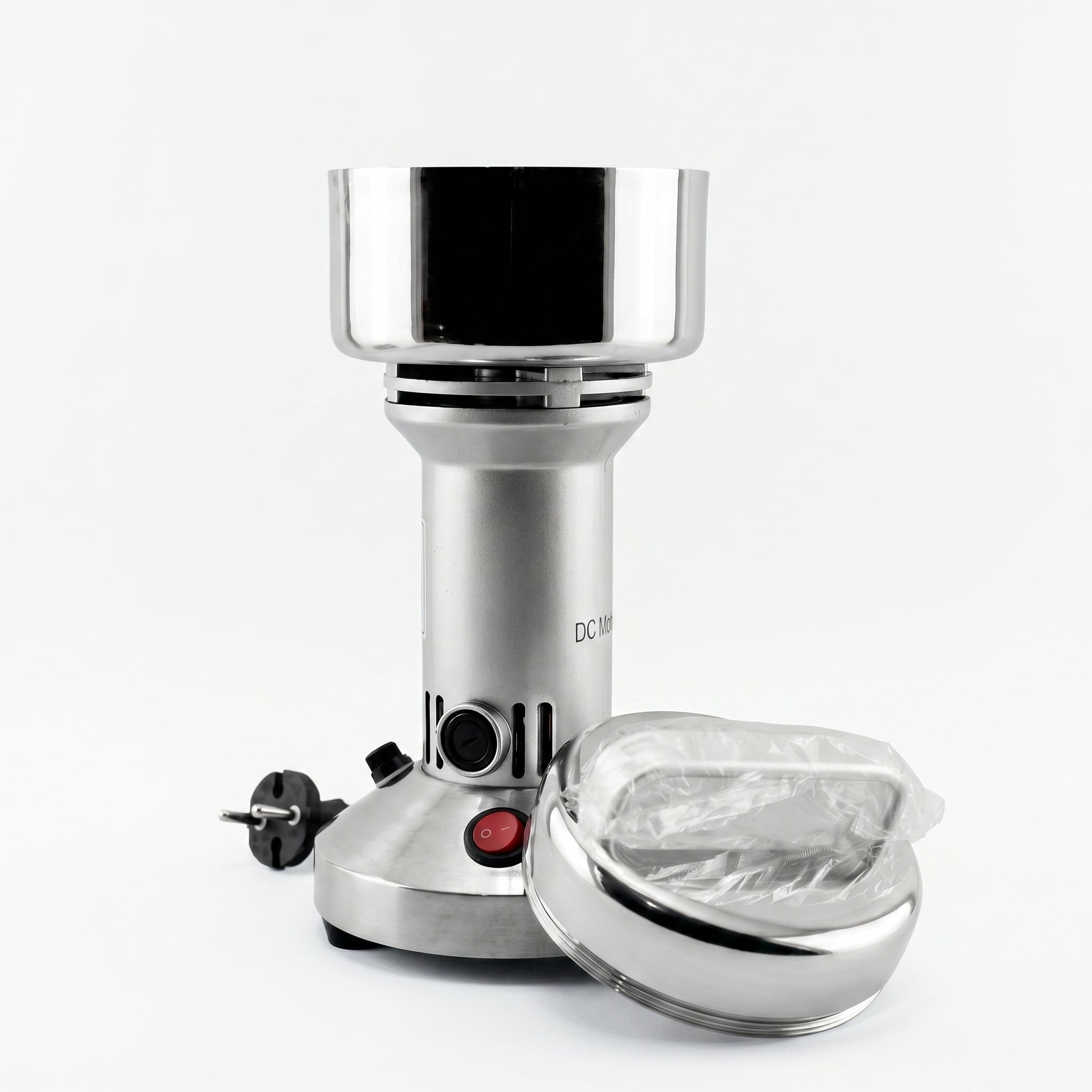 Silver Crest 1000W Copper Motor Powder Grinders