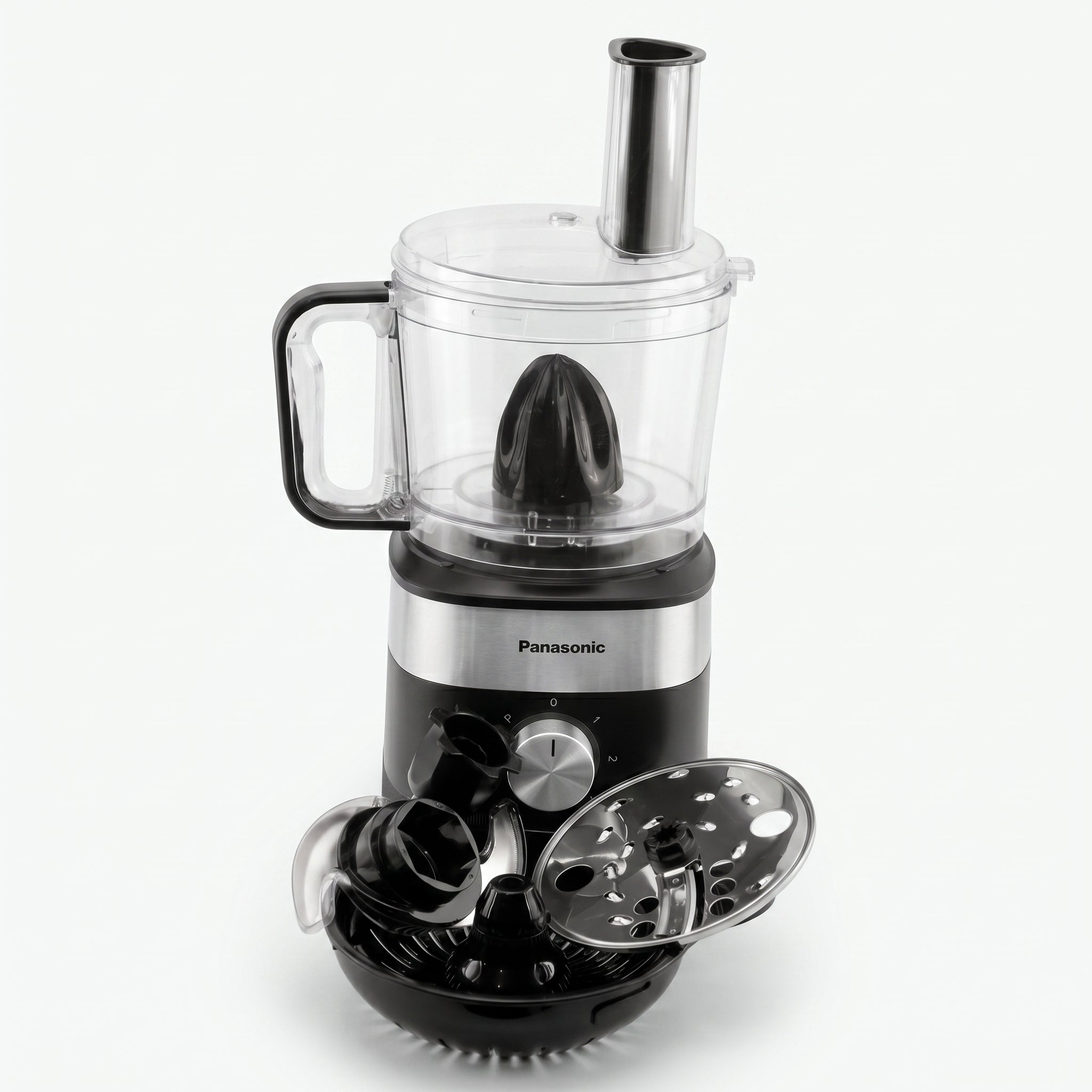 Panasonic 2-Liter 1000W 4-in-1 Chopper With Citrus