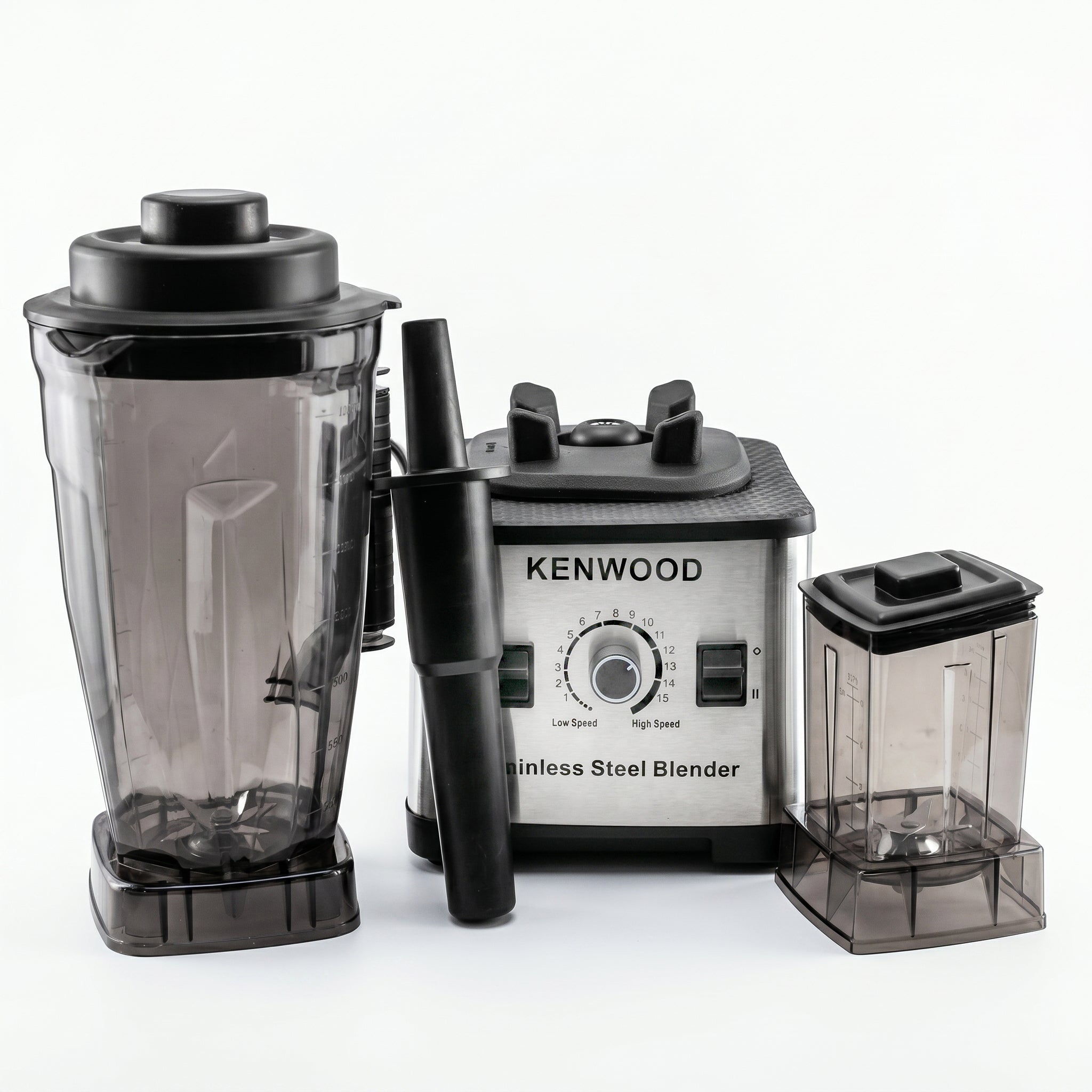 Kenwood 3-Liter Stainless Steel Multi-Purpose Heavy Duty Blender