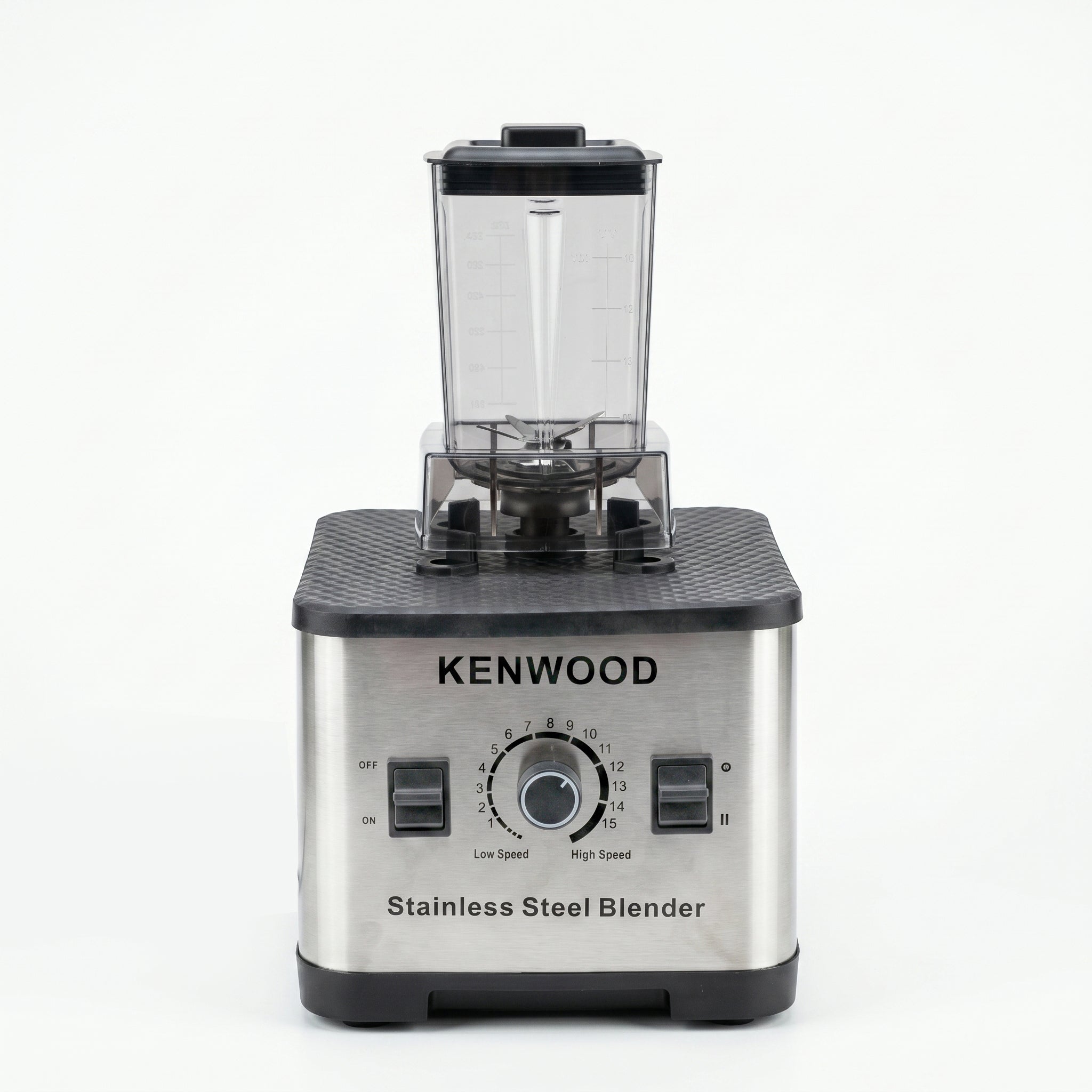 Kenwood 3-Liter Stainless Steel Multi-Purpose Heavy Duty Blender