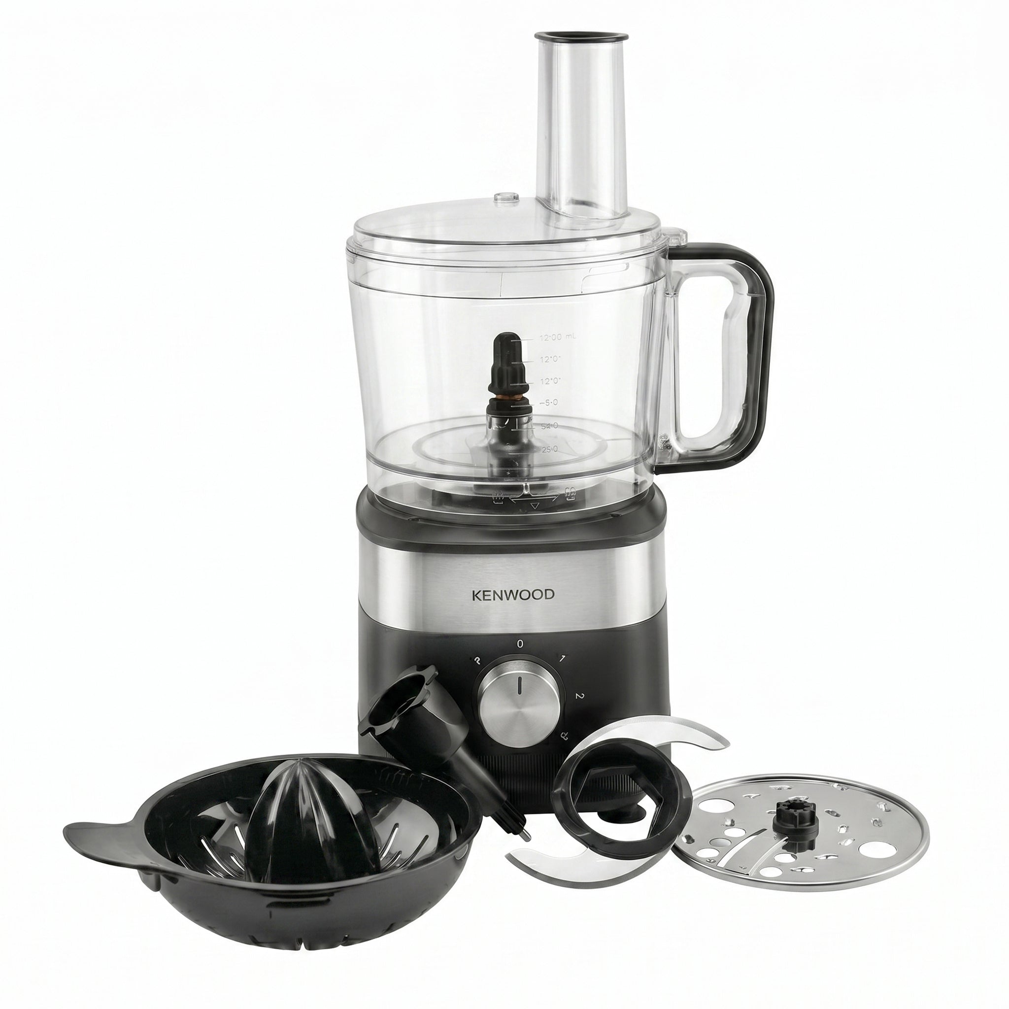 Kenwood 2-Liter 1000W Heat-Resistance Chopper With Citrus Machine