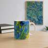 Danny Home 350 ml Vincent van Gogh "Irises" Art Mug