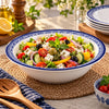 Blaze Windsor 9-Inch Melamine Serving Bowl