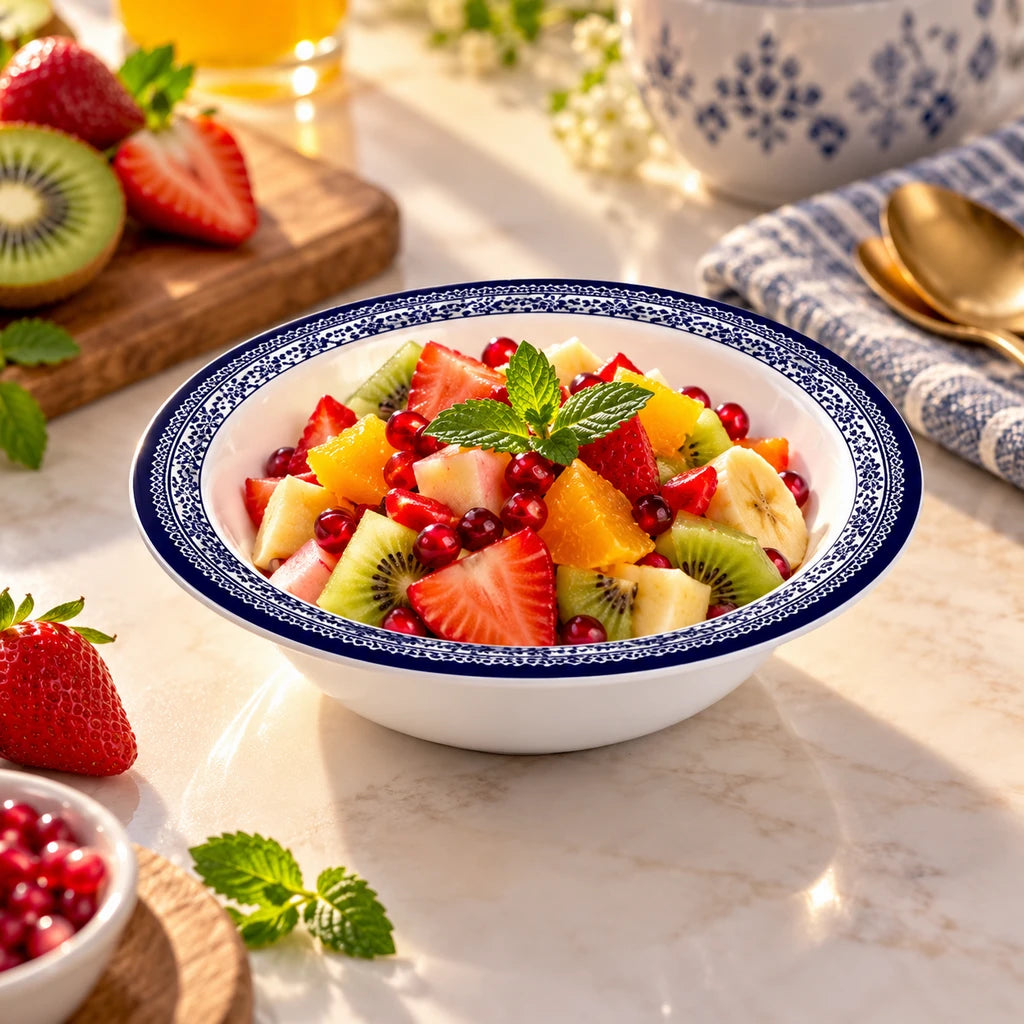 Blaze Windsor 6-Inch Melamine Bowl