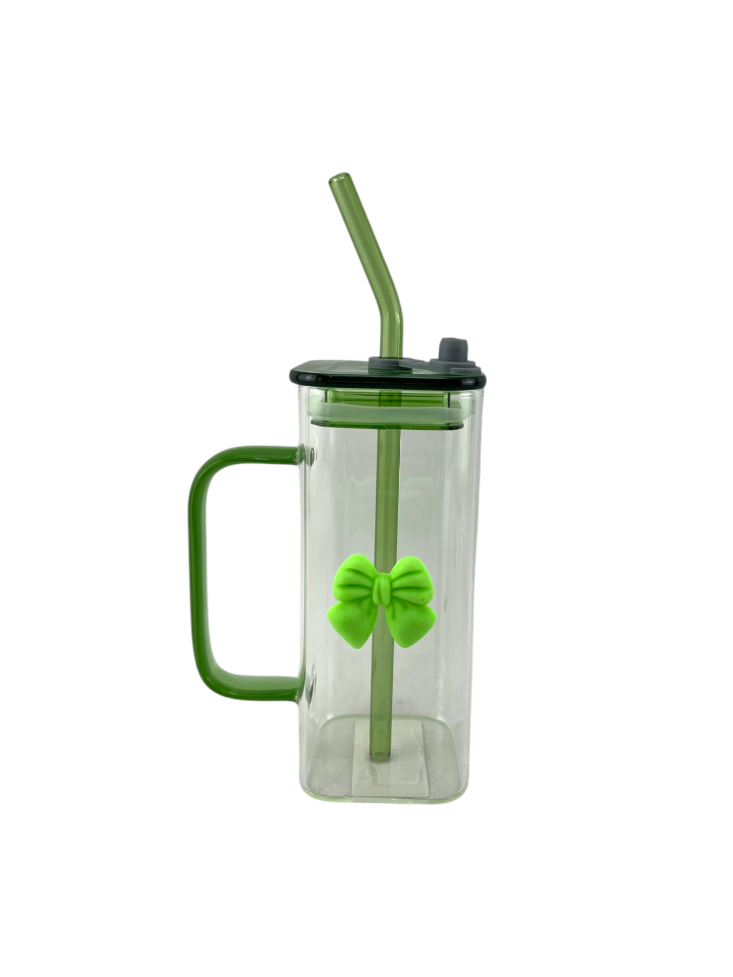 D.W.M MASON JUICE JAR (SQR-TIE)