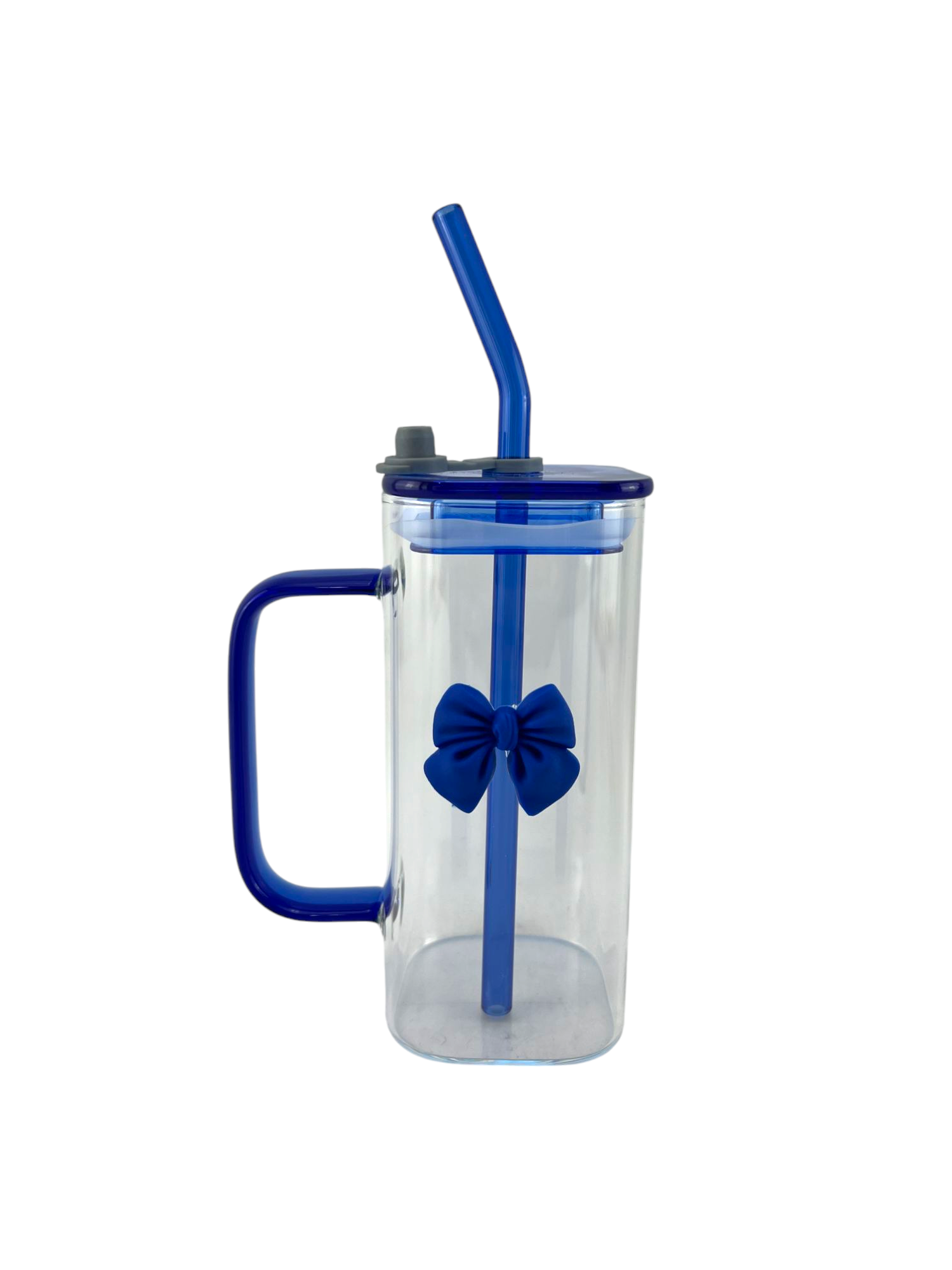 D.W.M MASON JUICE JAR (SQR-TIE)