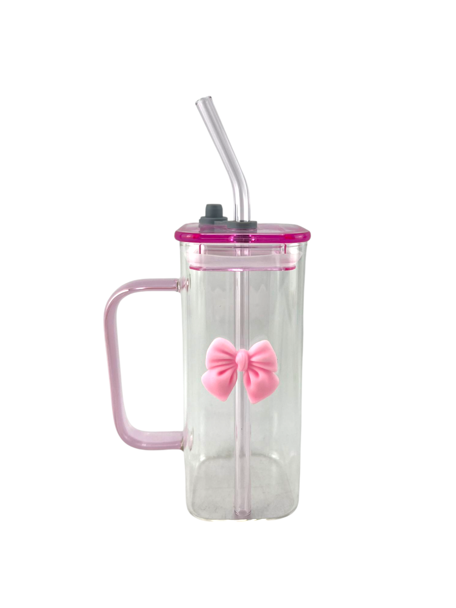 D.W.M MASON JUICE JAR (SQR-TIE)