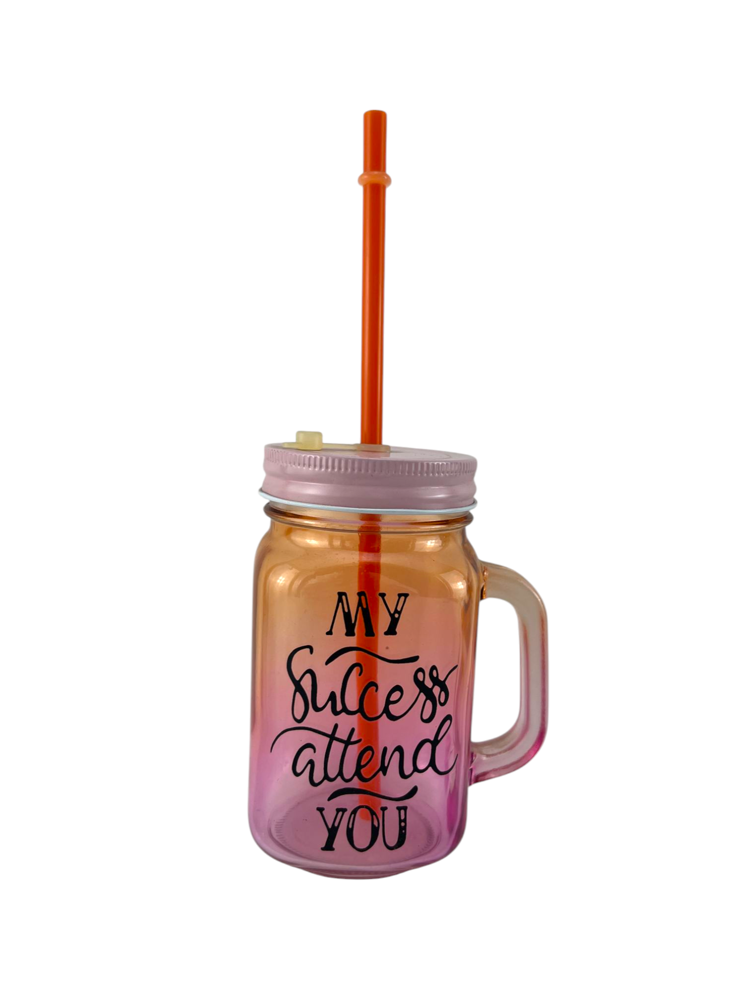 KLEEYO MASON JAR (450/ML)