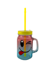 KLEEYO MASON JAR EMOJIS (450/ML)
