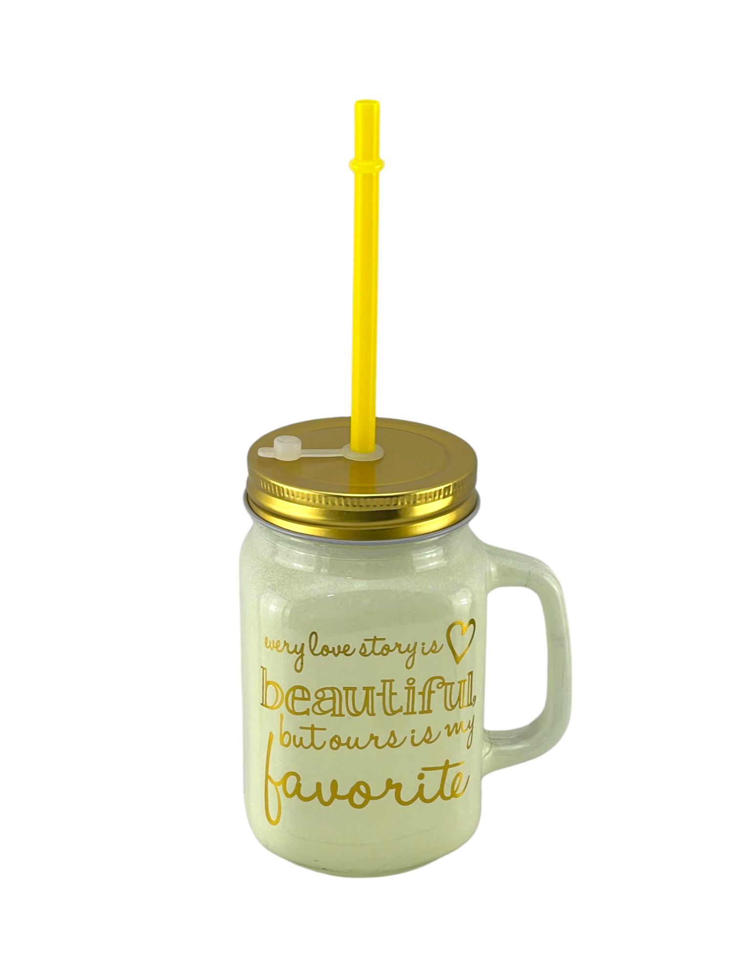KLEEYO MASON JAR (450/ML)