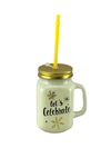 KLEEYO MASON JAR (450/ML)